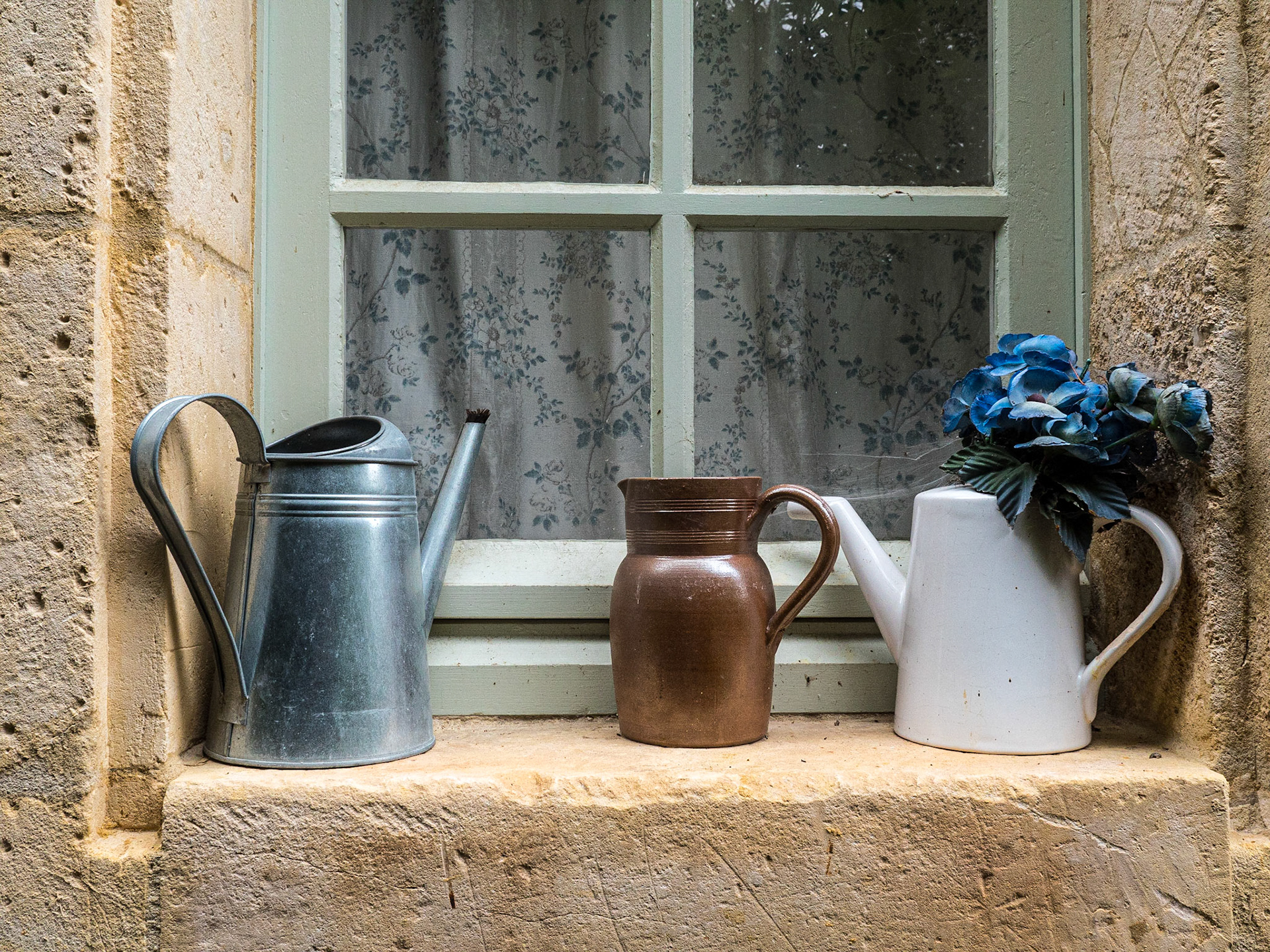 Grounds of Château de Vendeuvre, Normandy, 13 Sep 2019