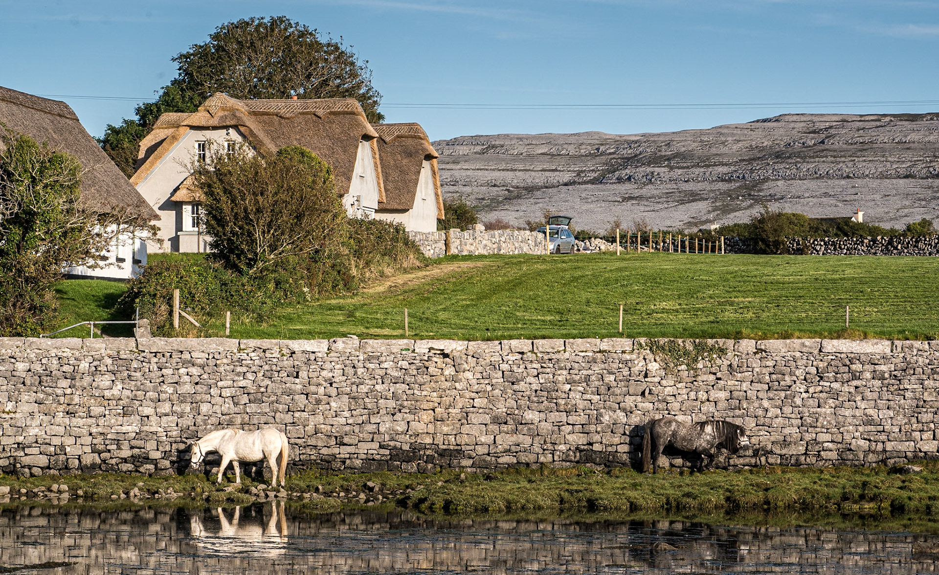 Ballyvaughan, Clare, 13 Oct 2015