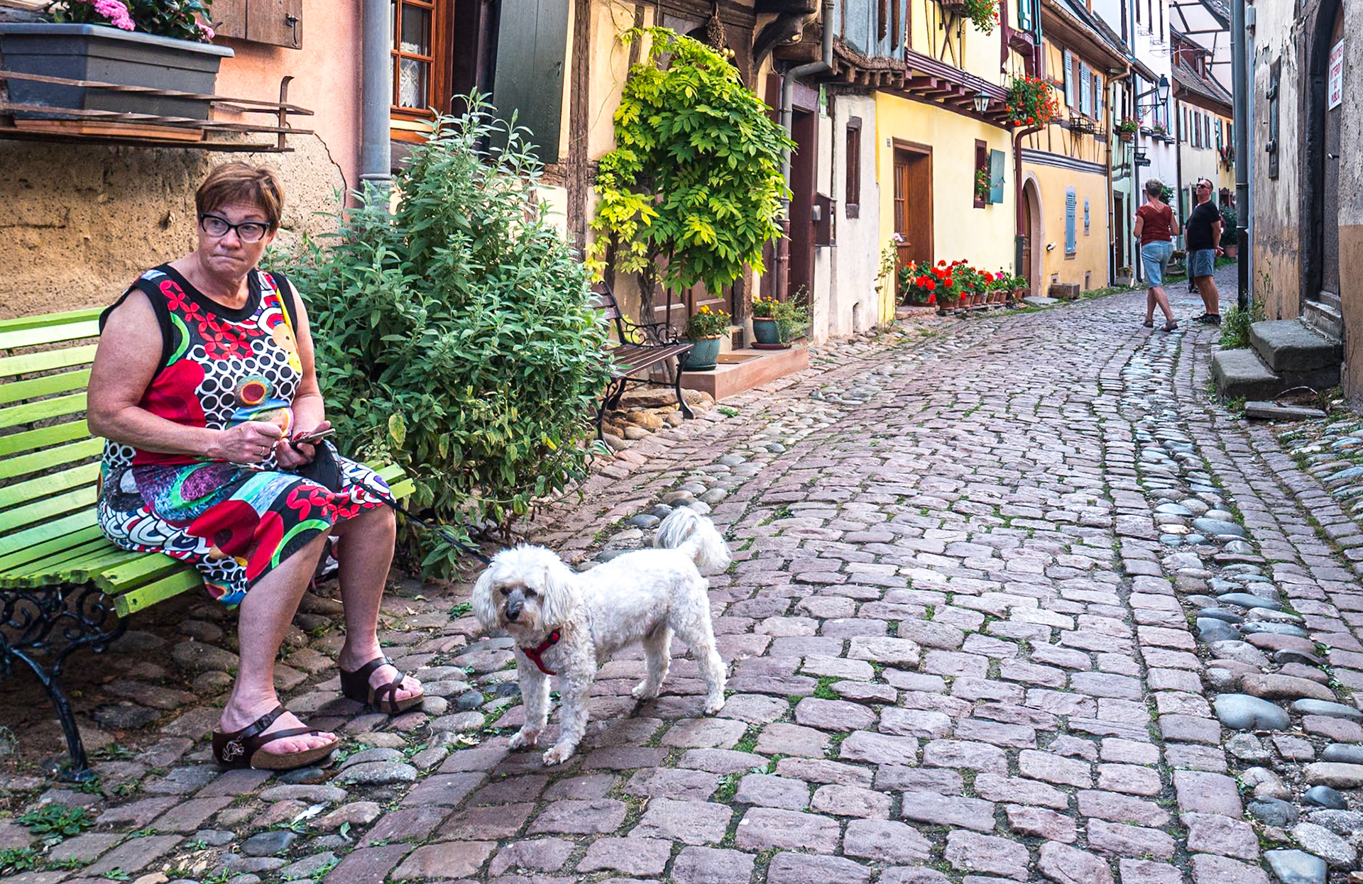 Eguisheim, France
