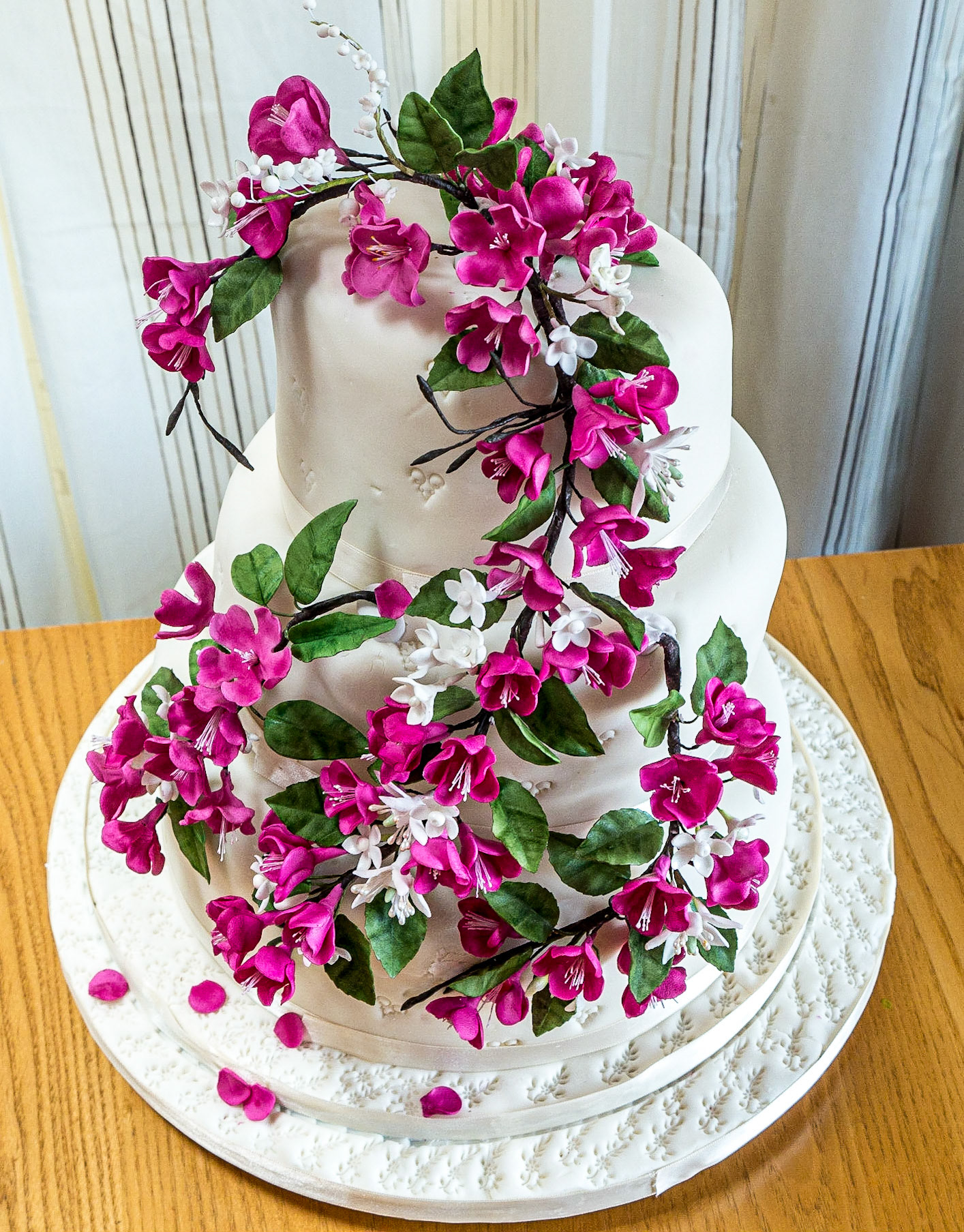 Decorated cake, 29 Jul 2016