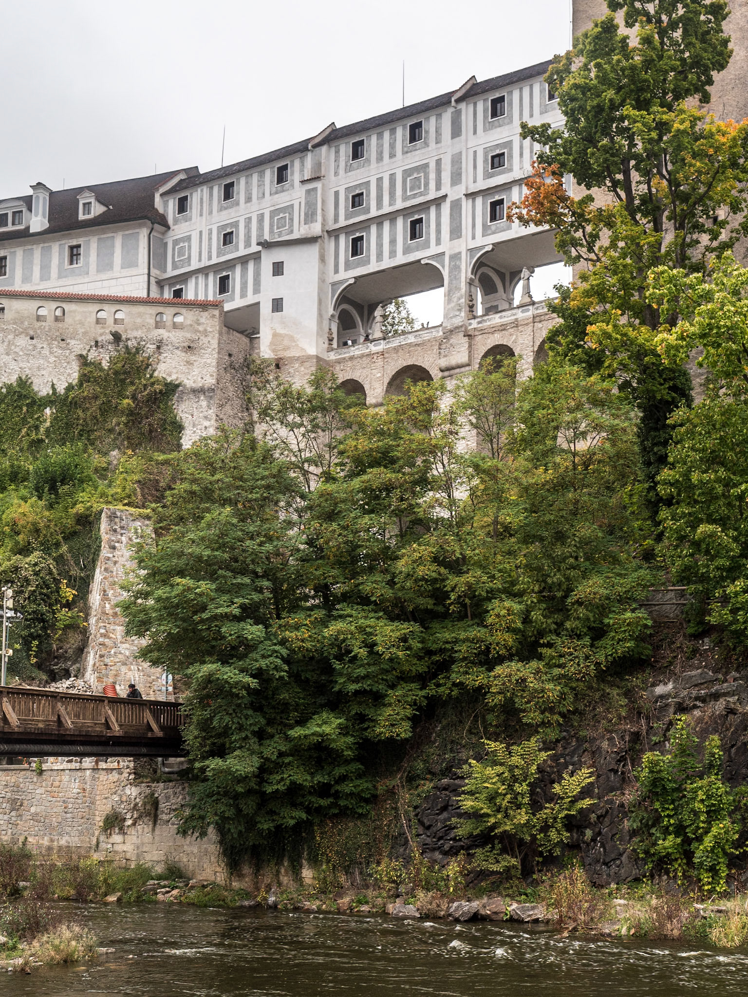 Český Krumlov Castle, Czech Republic, 23 Sep 2025