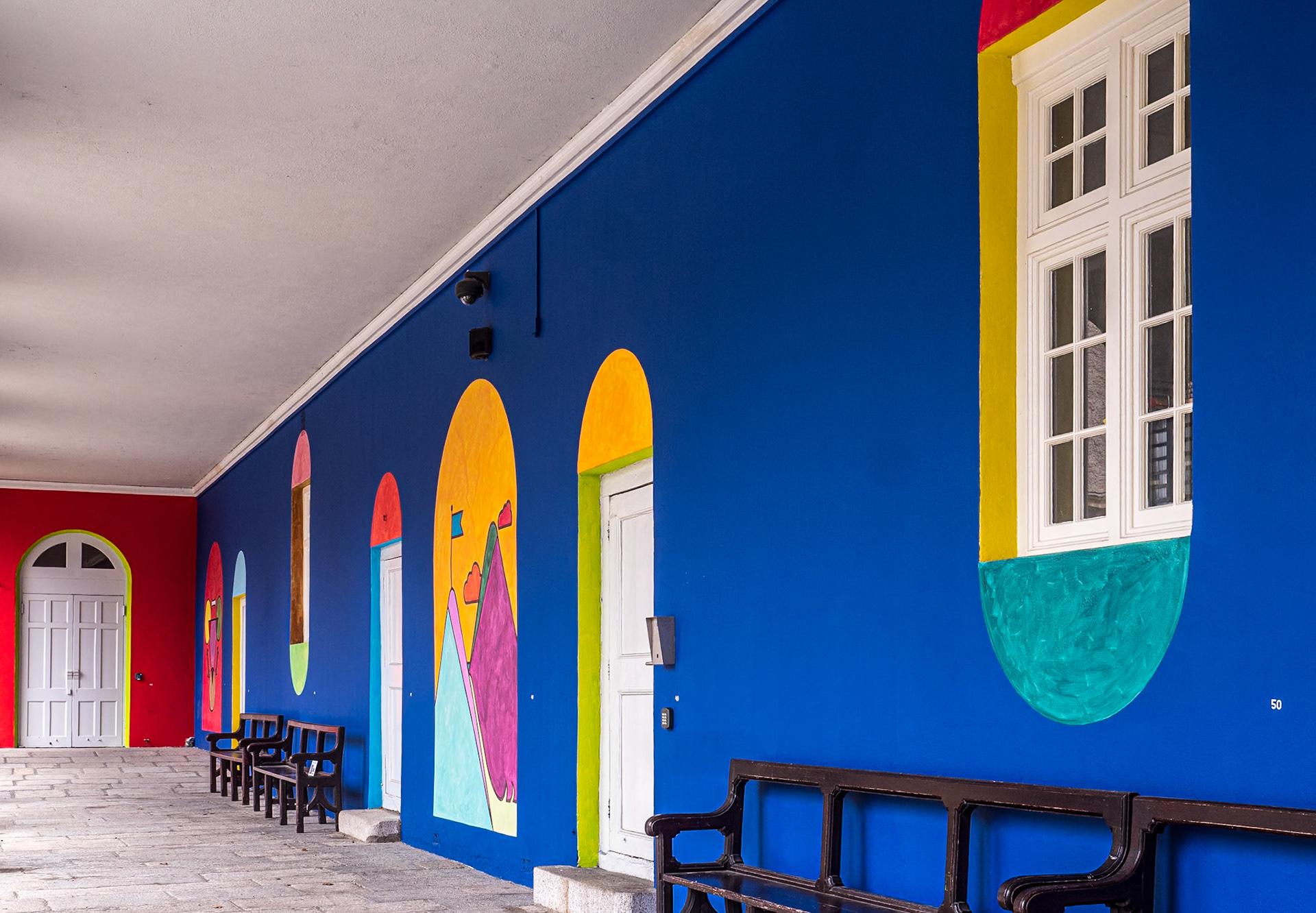 Royal Hospital Kilmainham, Dublin, 25 Apr 2023