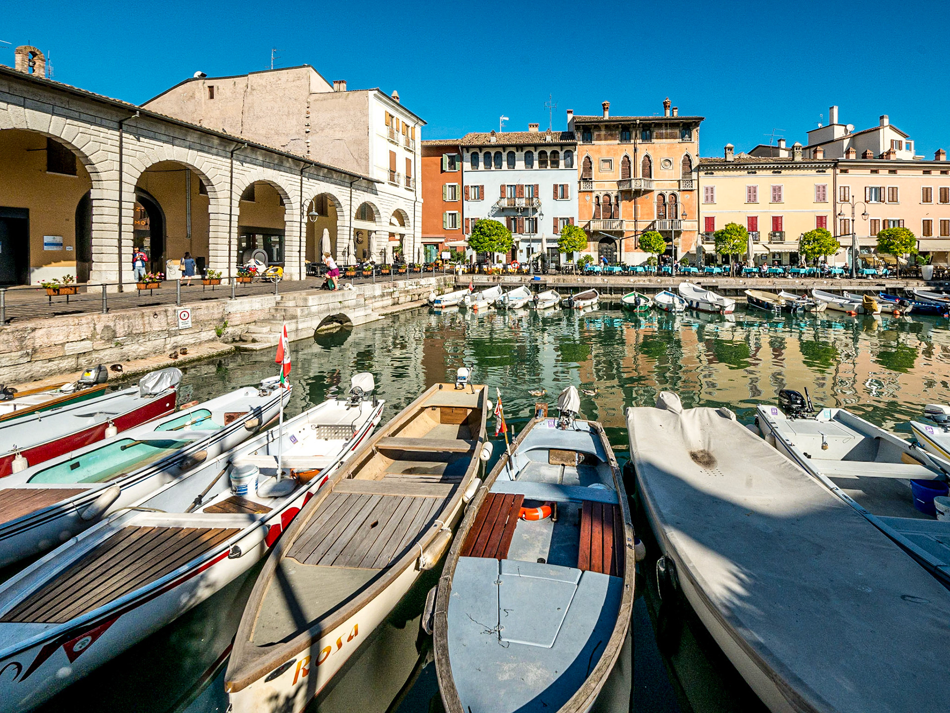 Porto Vecchio, Desenzano del Garda, 20 Sep 2017