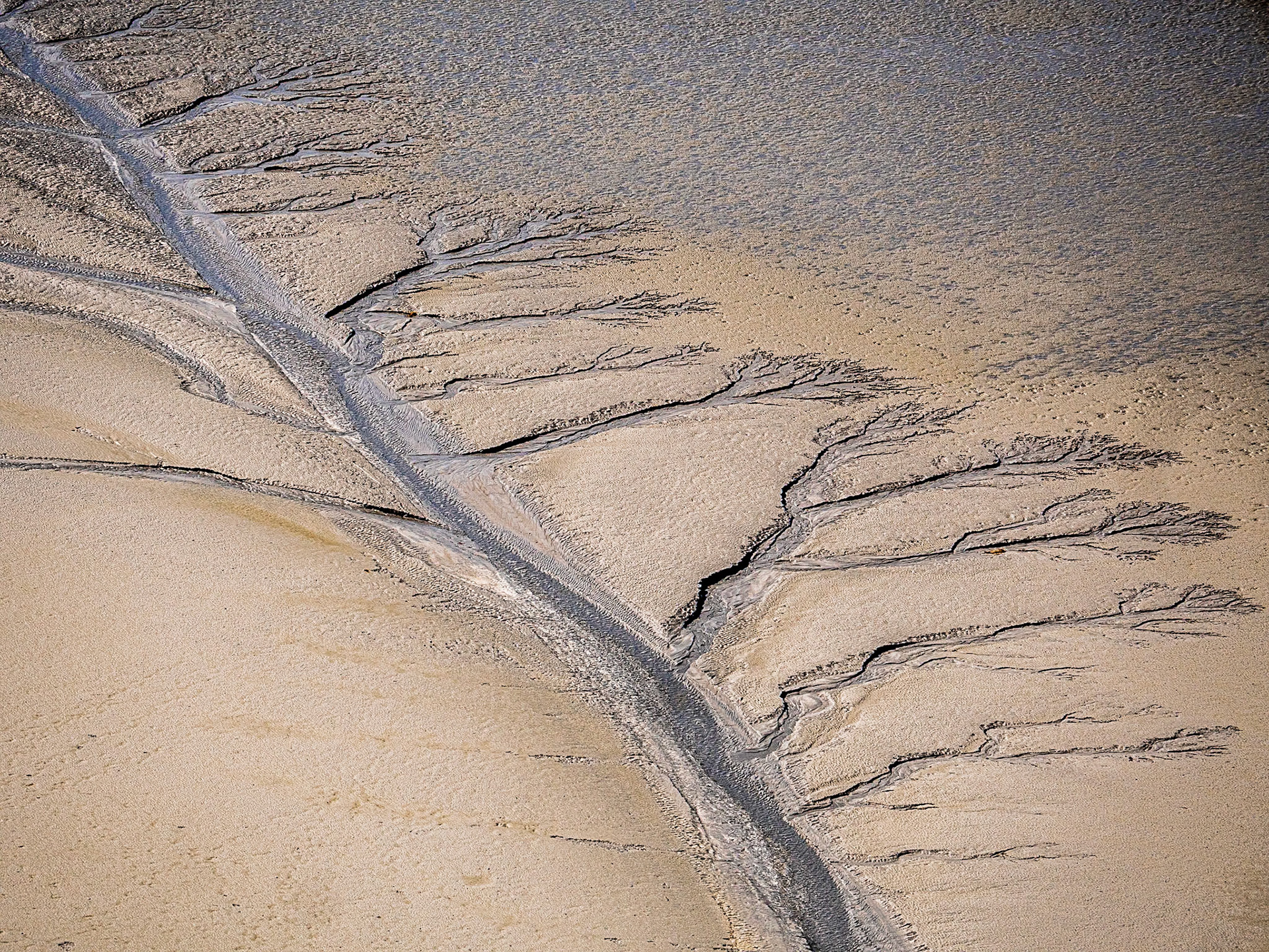 View from the Abbaye du Mont-Saint-Michel, 24 Sep 2022