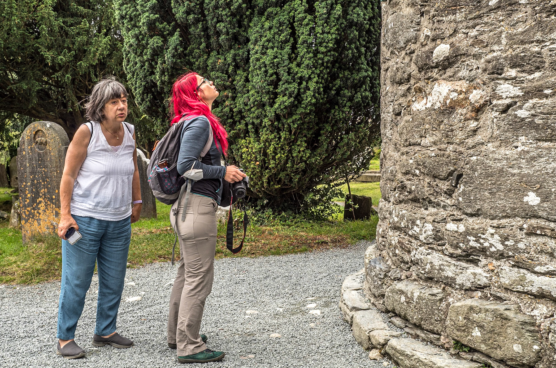 Glendalough, 12 Aug 2021