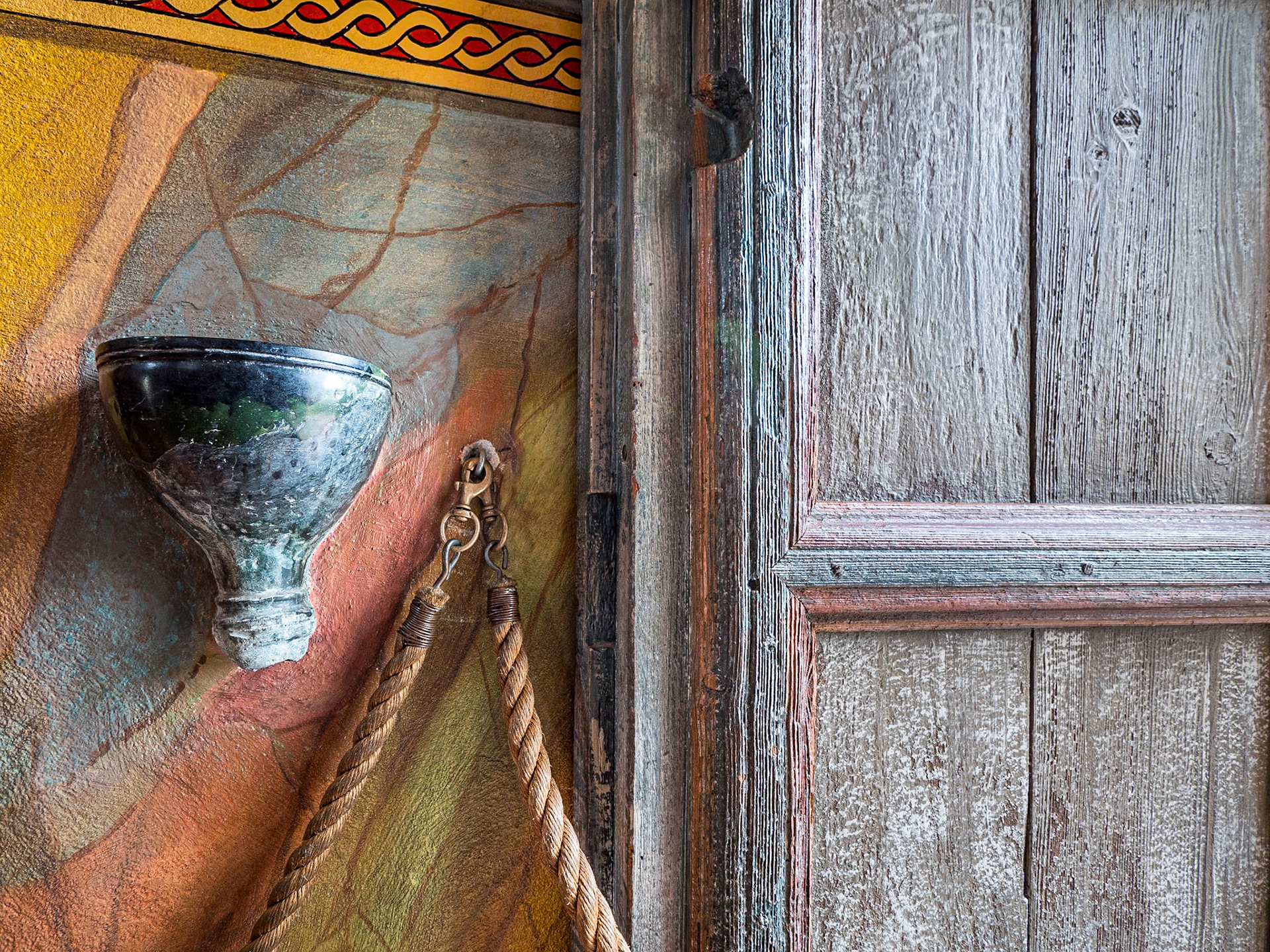 Old Mission Santa Barbara, California, 24 Jan 2024