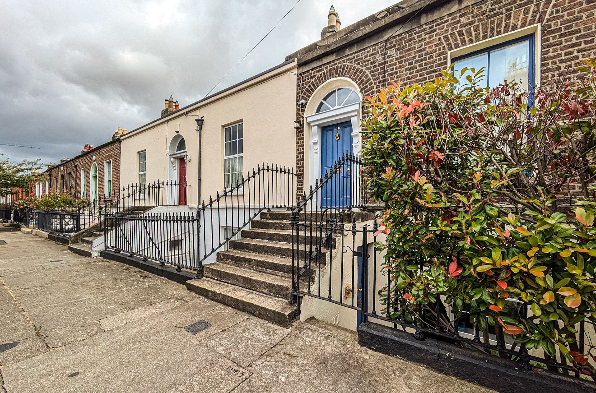 Synge St, Dublin, 23 Aug 2024