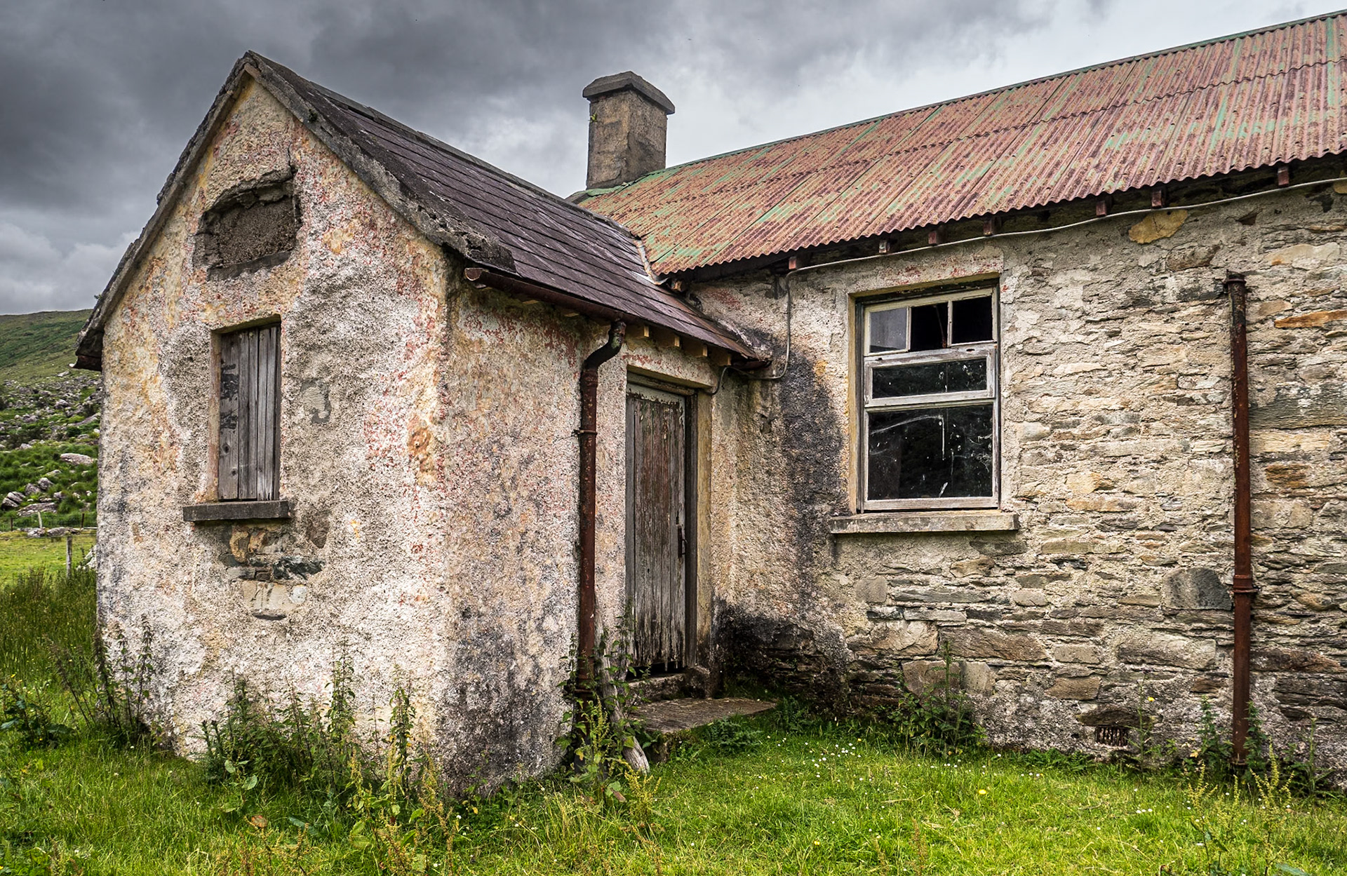 The Black Valley, Co Kerry, 13 Jul 2021