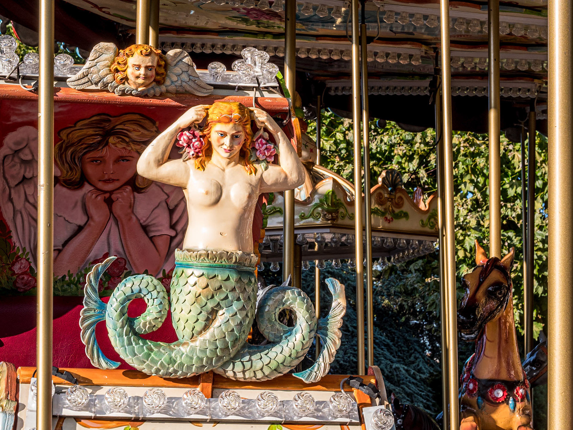 Le Château-d'Oléron, Île d'Oléron, 7 Aug 2023