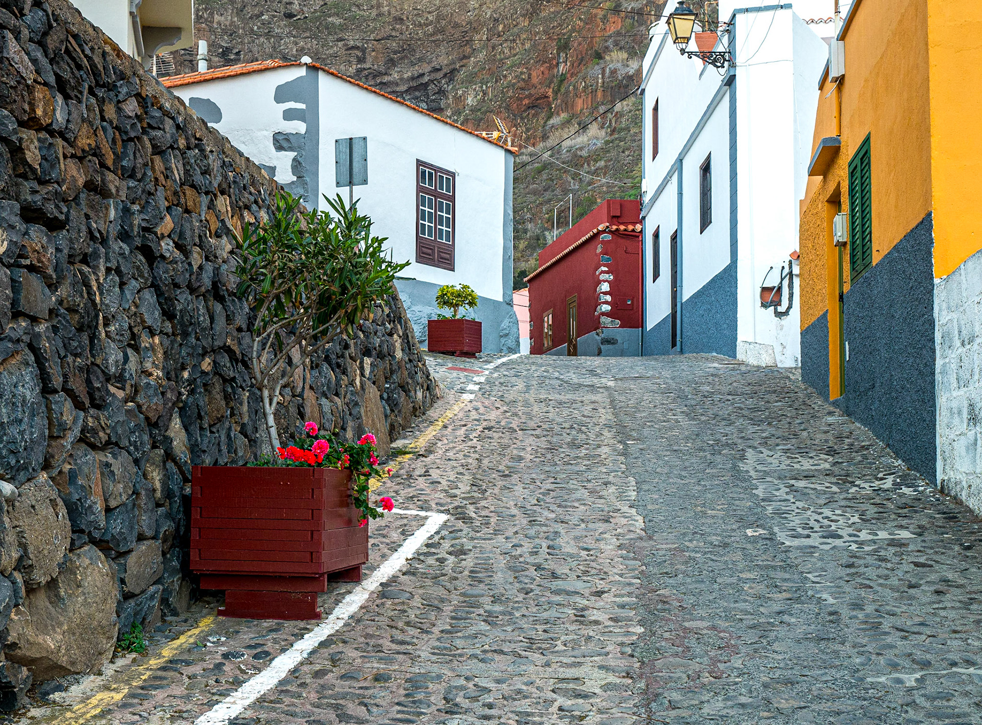 Agulo, La Gomera, 27 Jan 2018