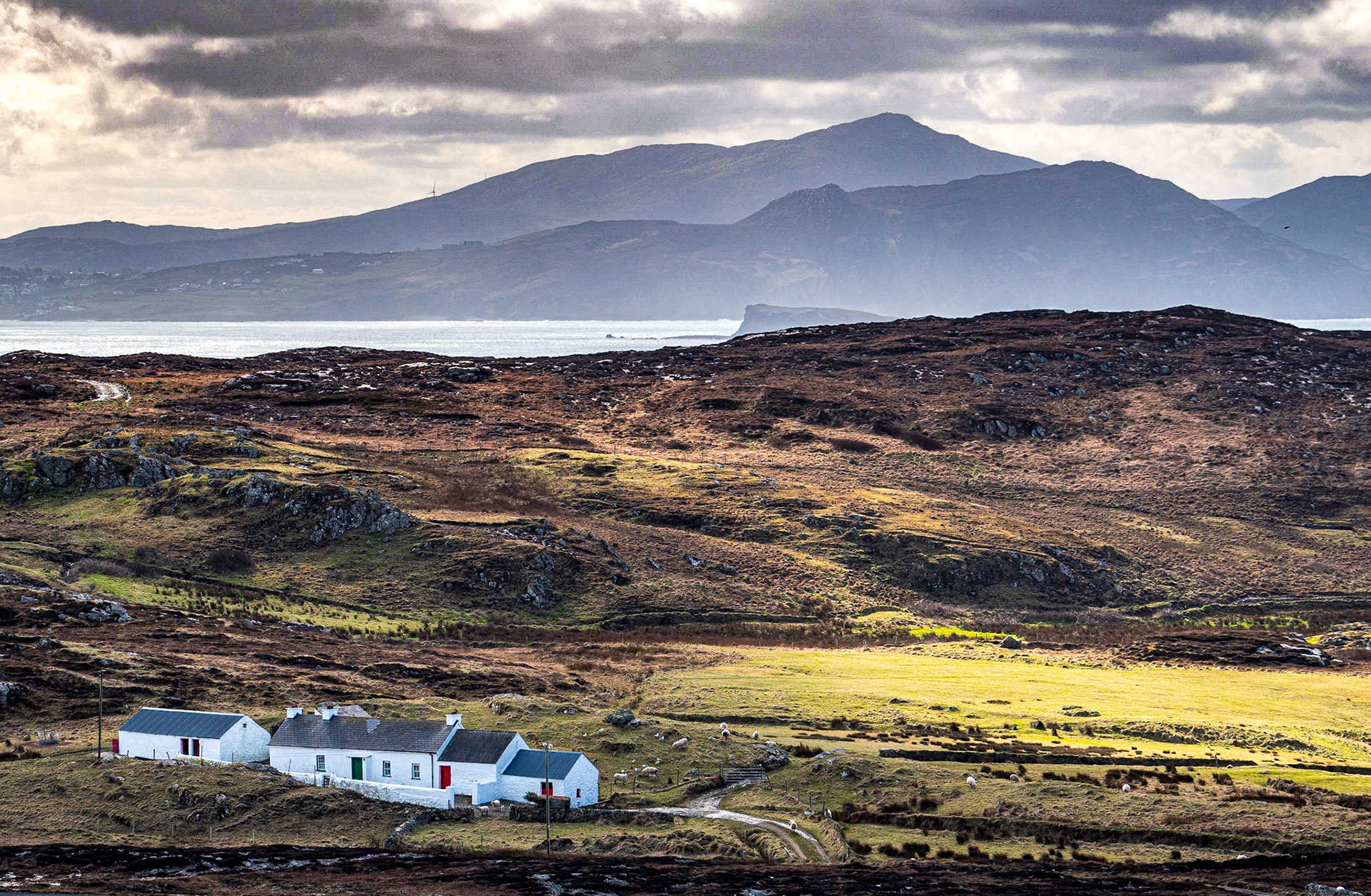 Malin Head, 13 Mar 2020