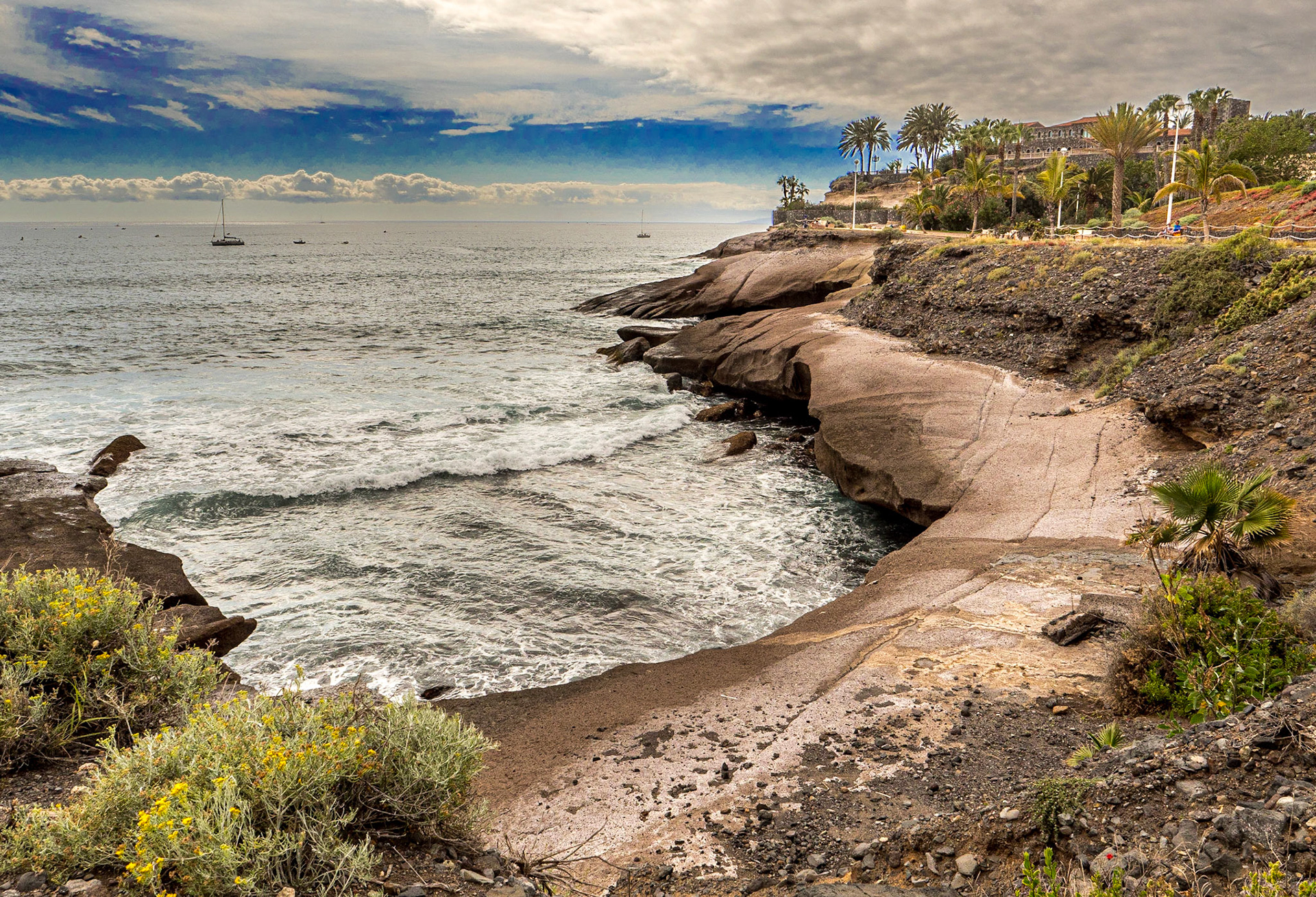 Near Playa del Duque, Tenerife, 1 Mar 2023