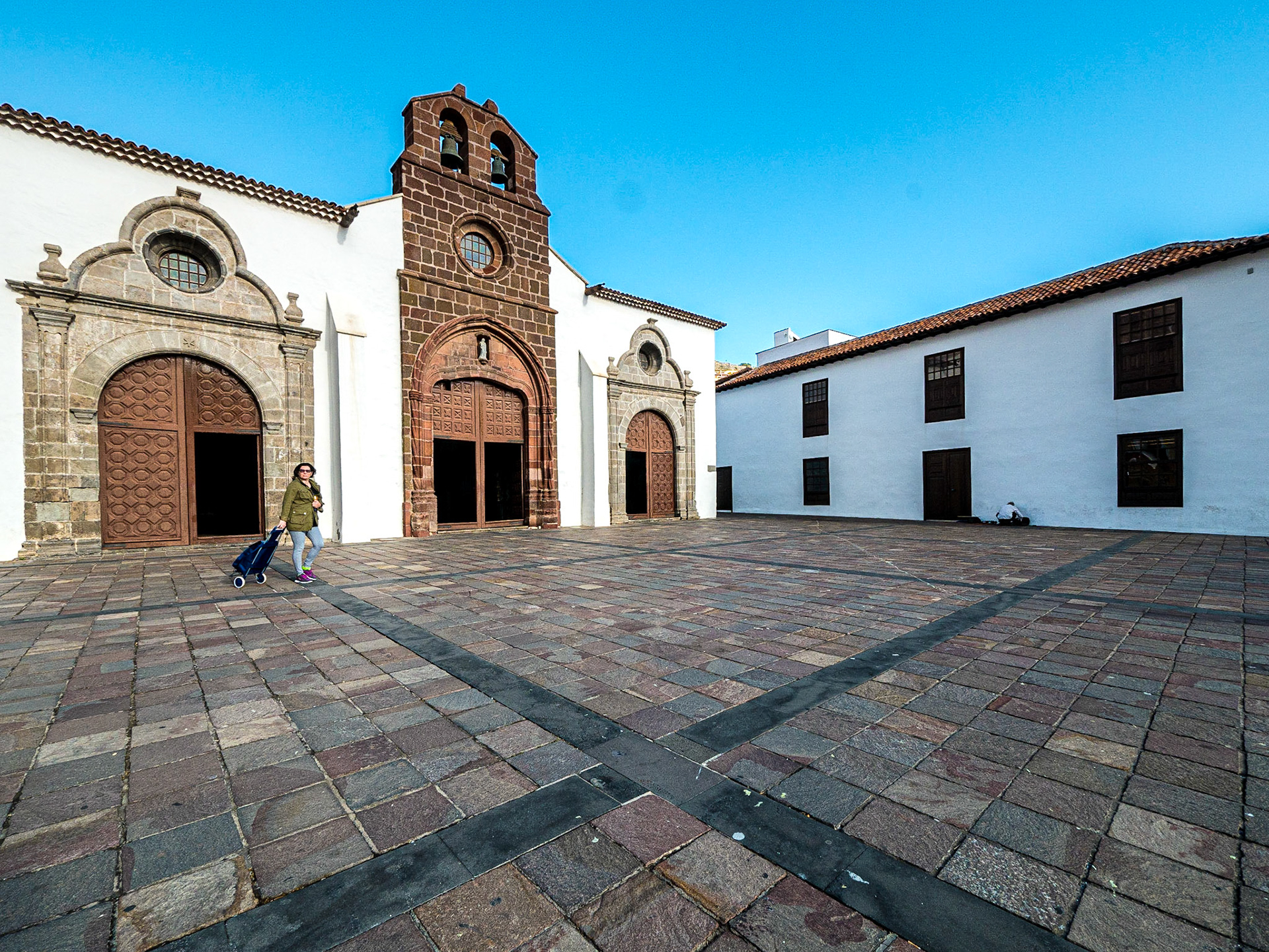 Church of the Assumption, San Sebastián de La Gomera, 29 Jan 2018