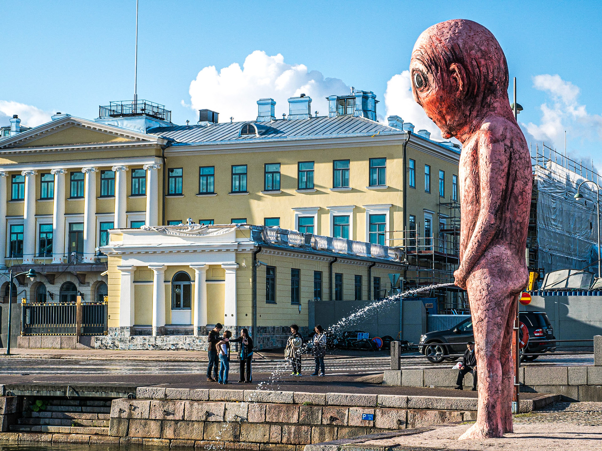 Port of Helsinki, 29 Aug 2014