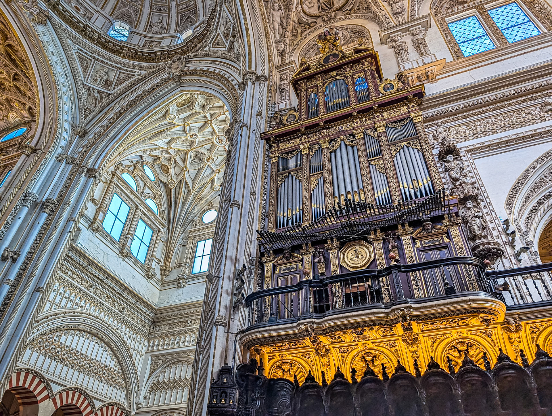Mosque-Cathedral of Córdoba, 16 May 2026
