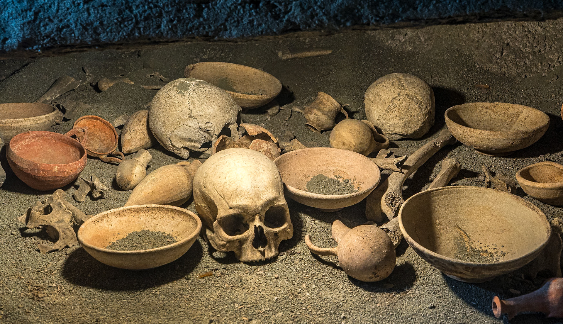 The Cyprus Museum, Nicosia, 18 Feb 2025