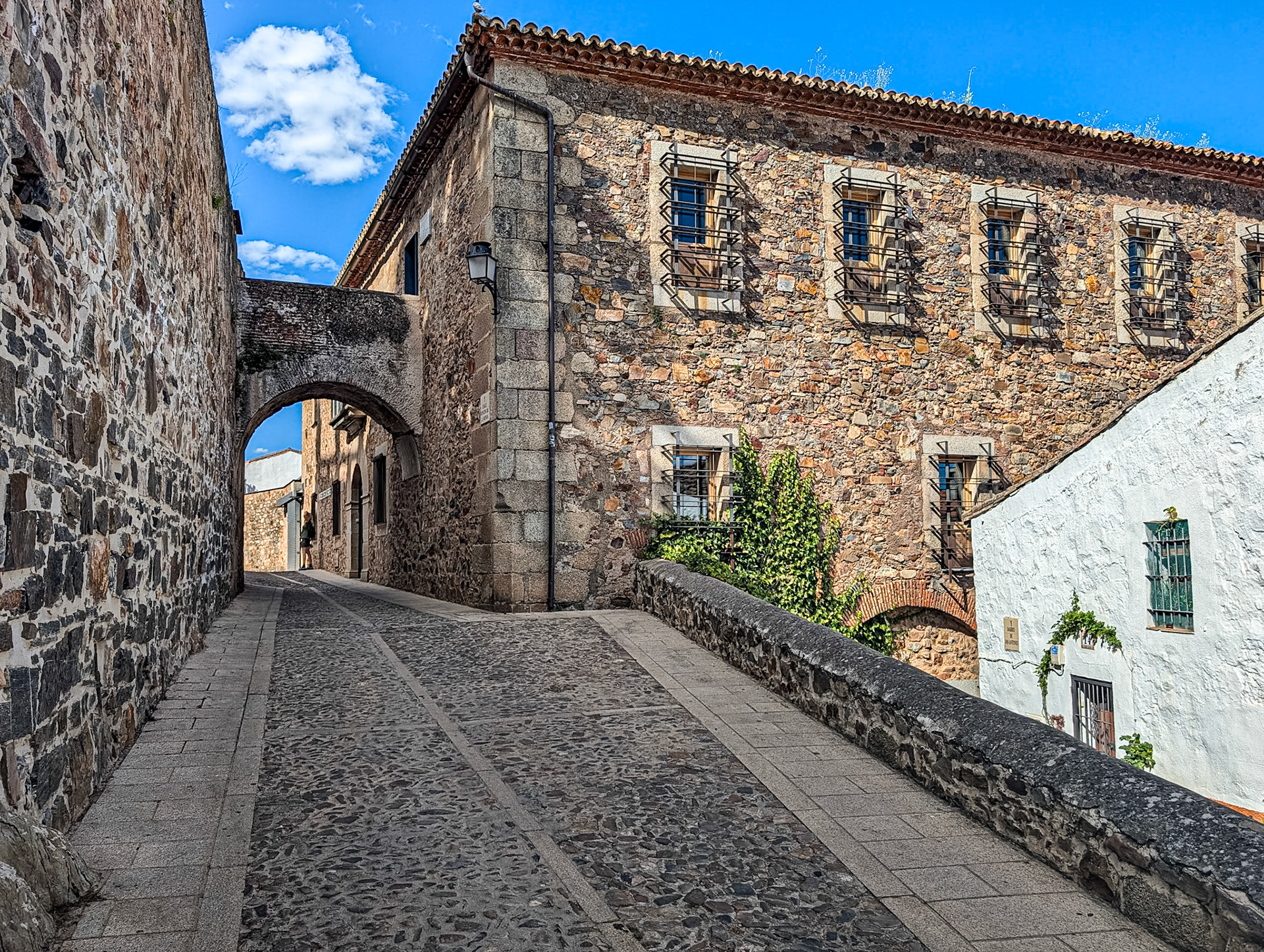 Caceres, Spain, 3 Jun 2026