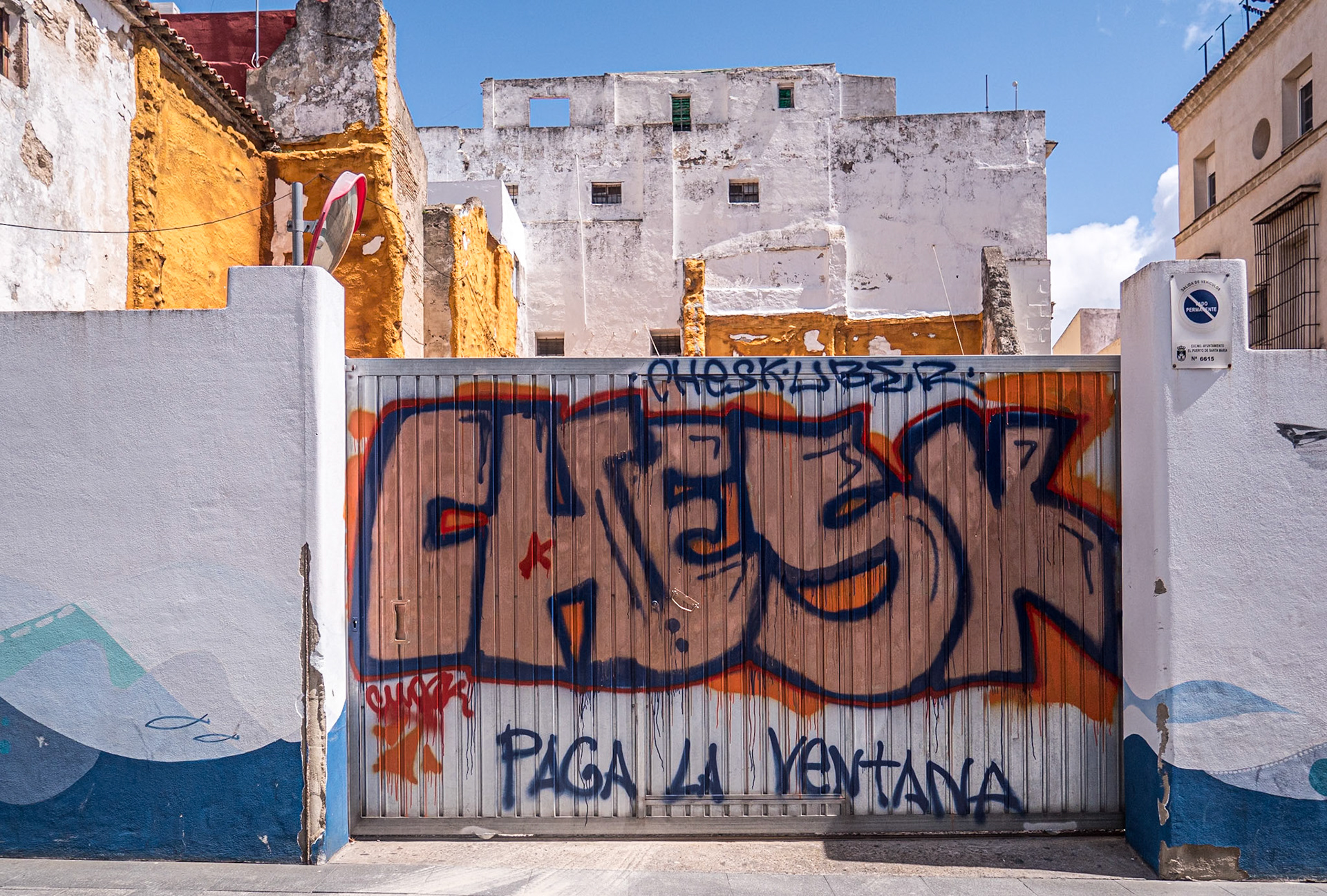 El Puerto de Santa María, Spain, 23 Apr 2022