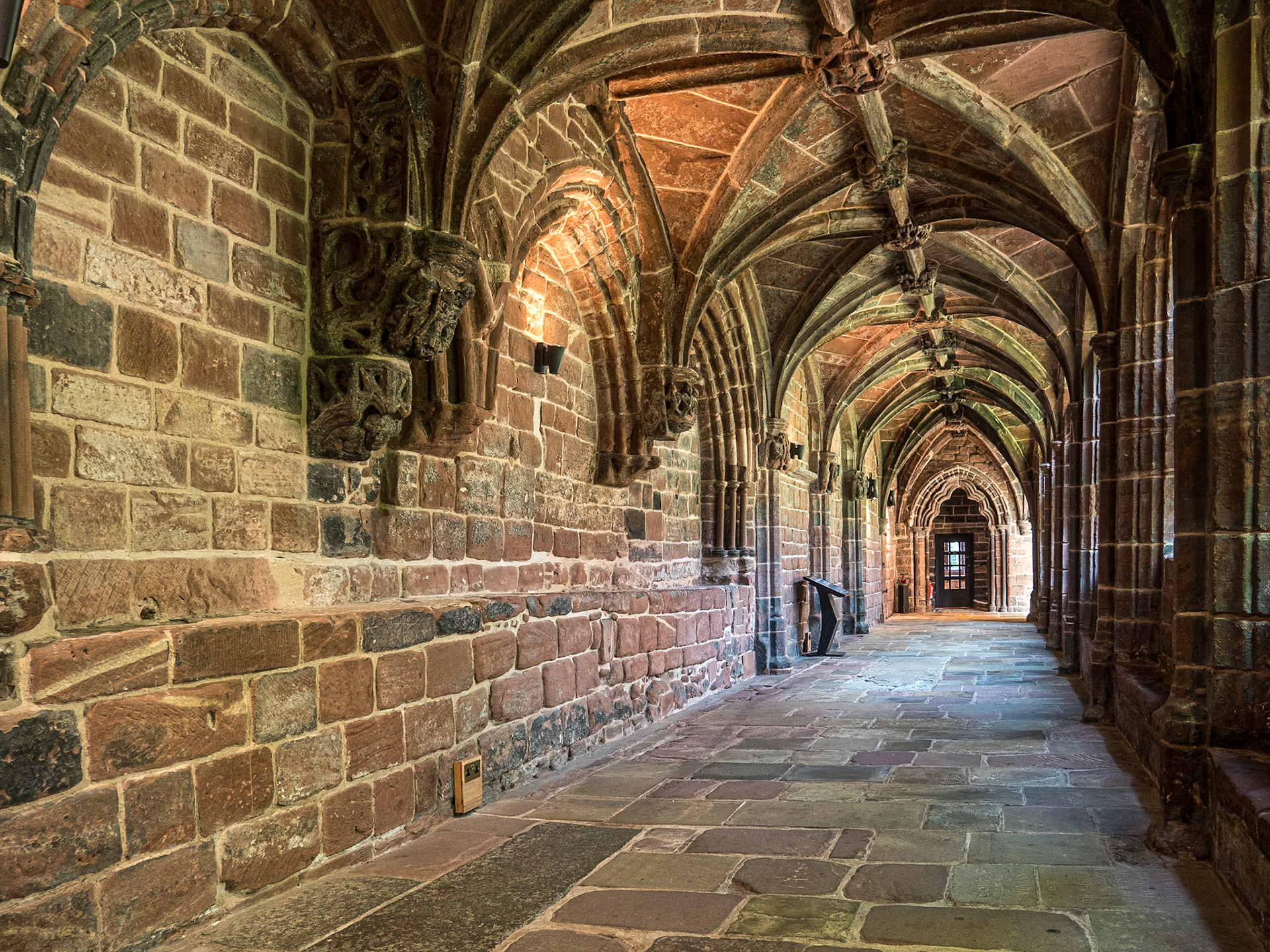 Chester Cathedral, 13 May 2025