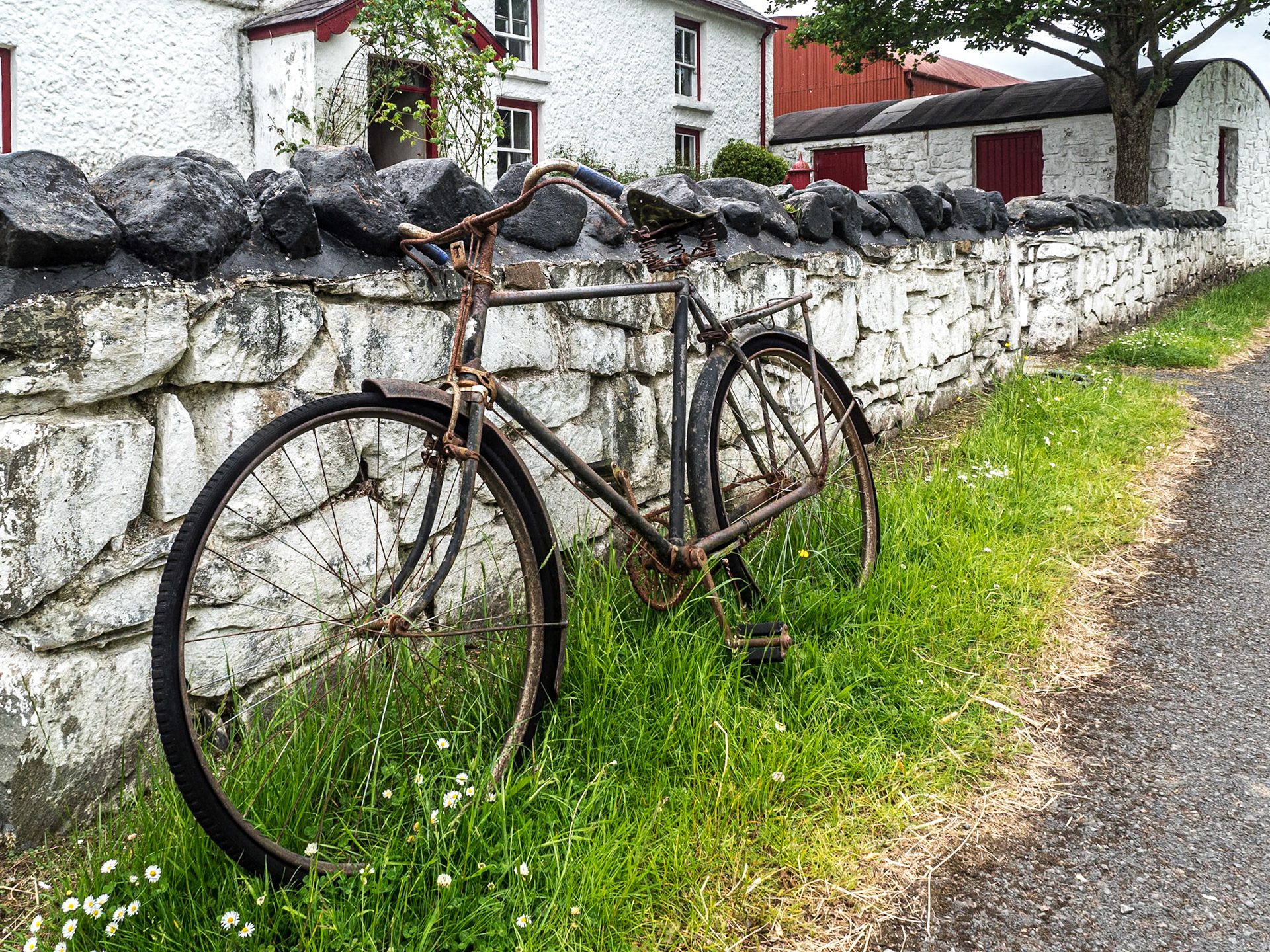 Ulster Folk Museum, Co Down, 15 Jun 2021