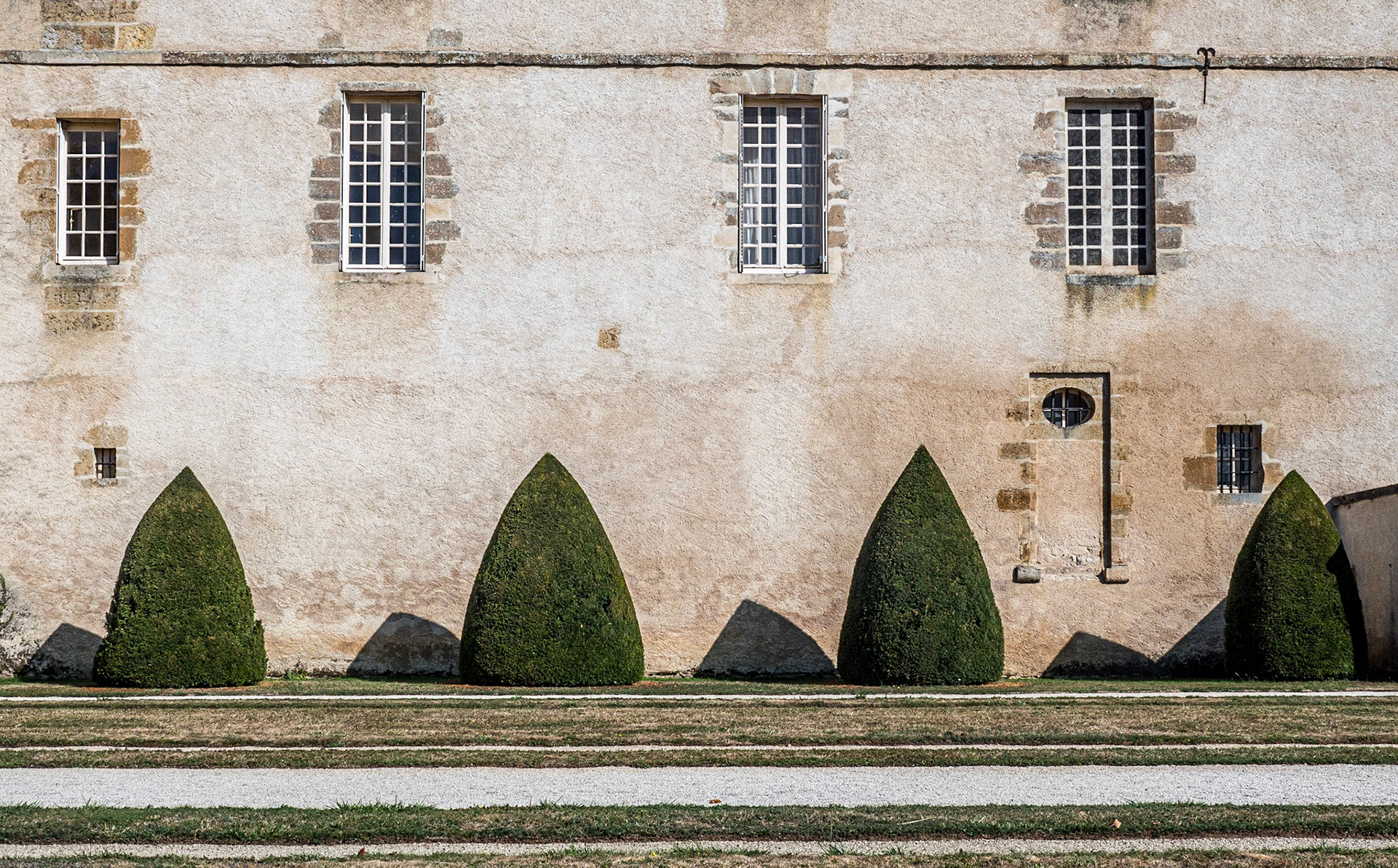 Château de Bazoches, France, 17 Sep 2019