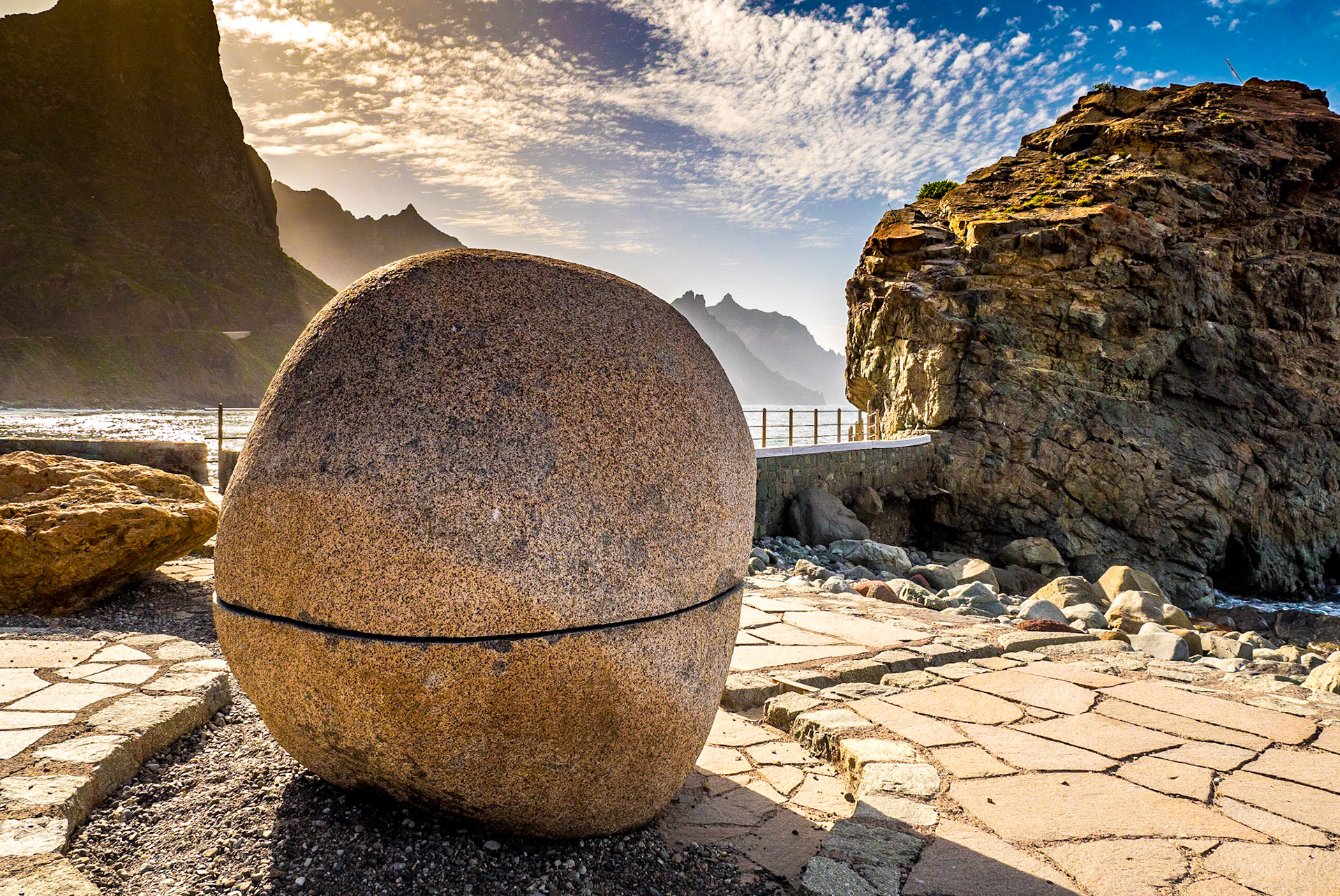 Roque de la Bodegas, Tenerife, 12 Feb 2019