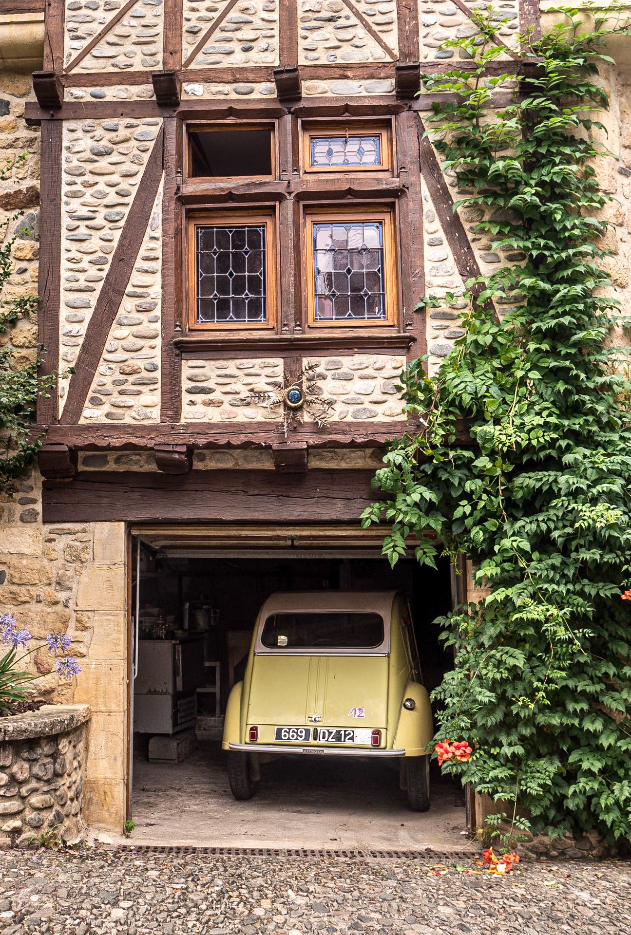 Sainte-Eulalie-d'Olt, 24 Jul 2021