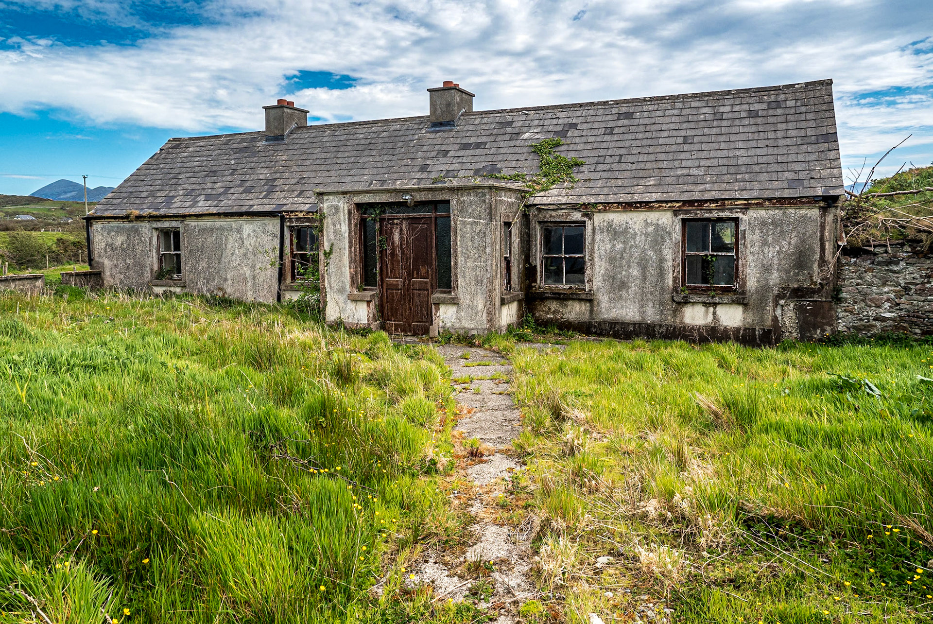 Near Louisburgh, Co Mayo, 15 May 2019