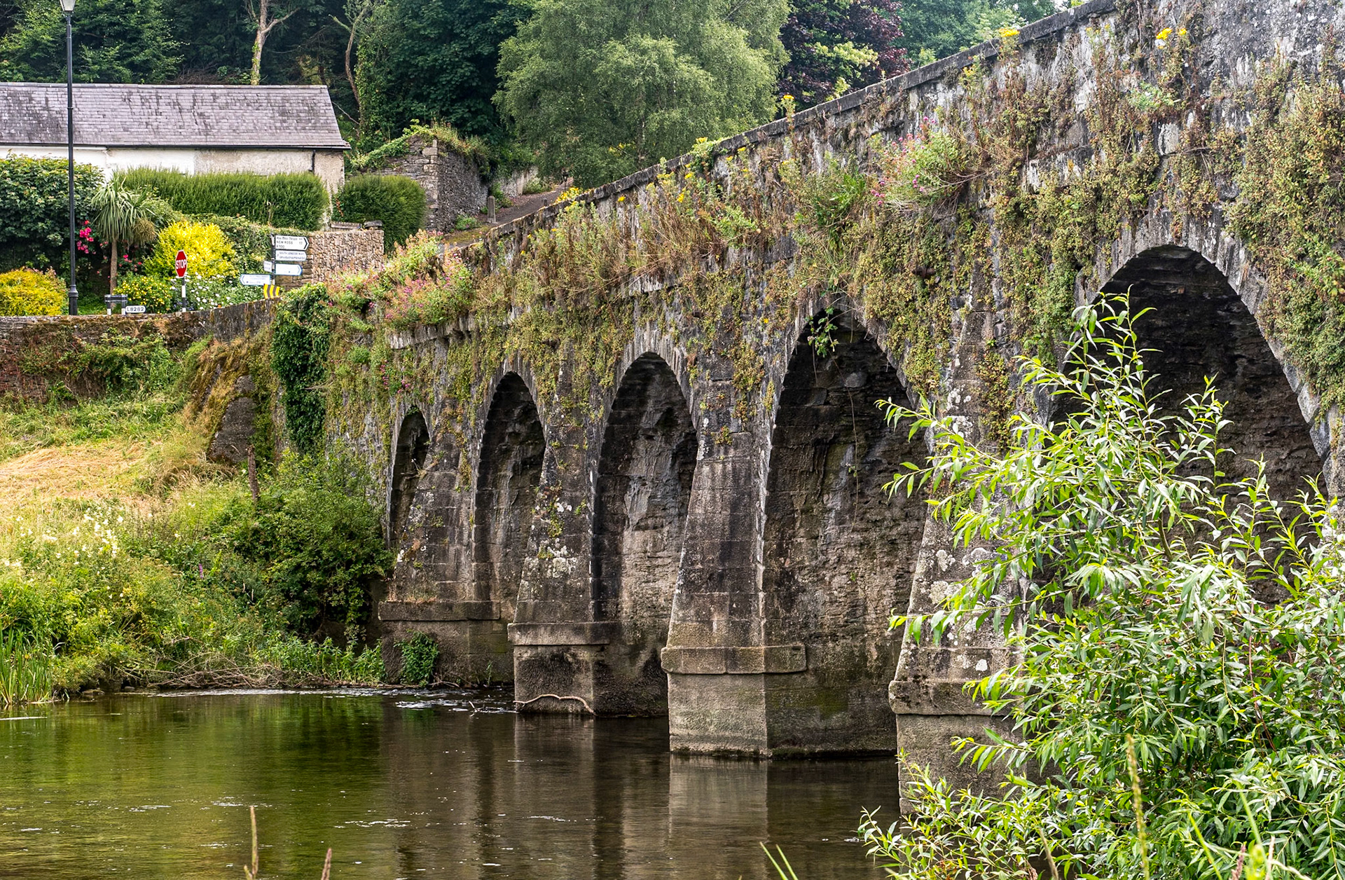 Inistioge, Co Kilkenny, 3 Jul 2025