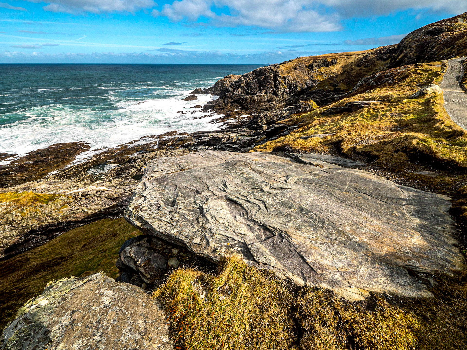 Malin Head, 13 Mar 2020