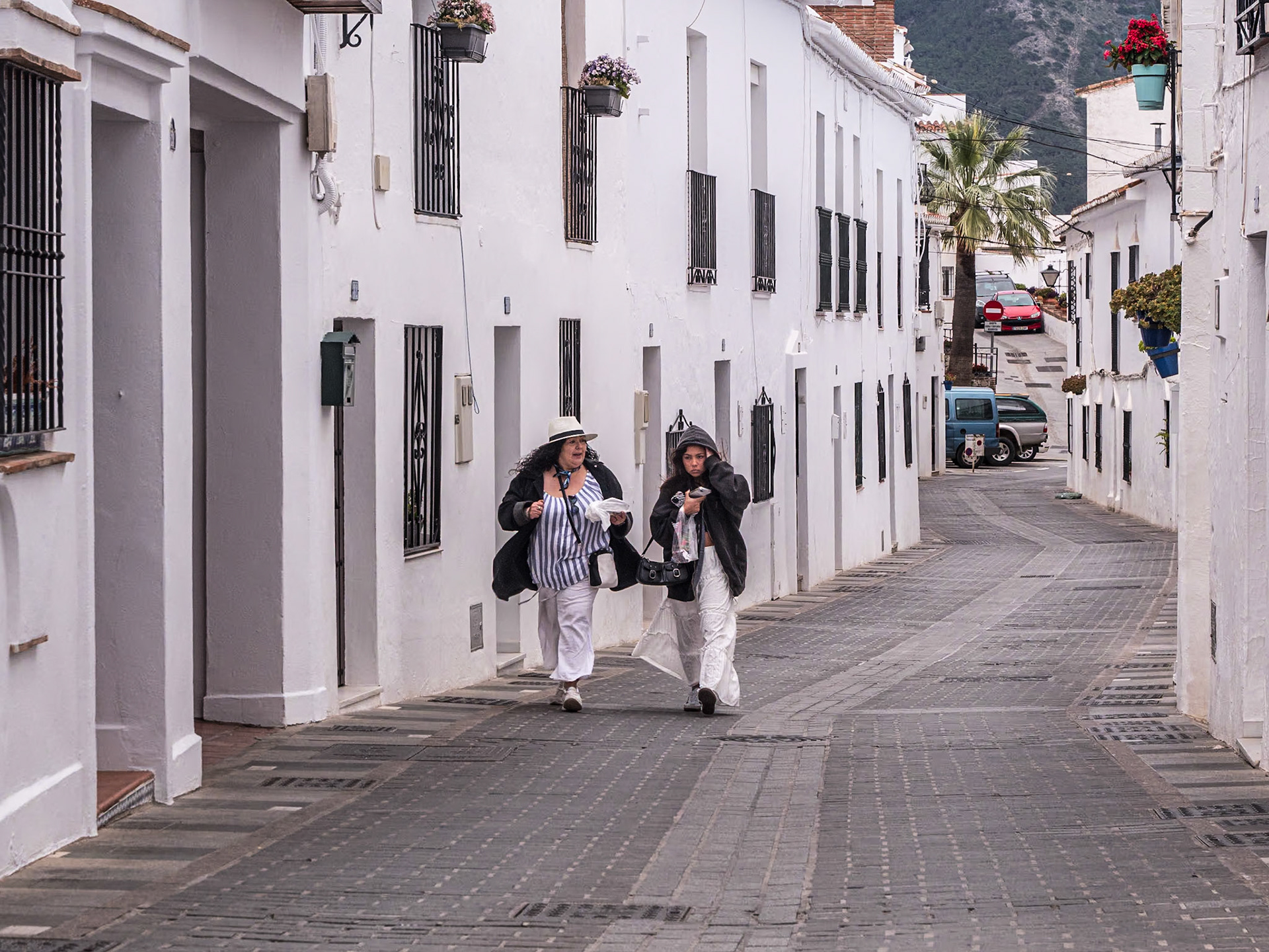 Mijas, Spain, 26 Mar 2024