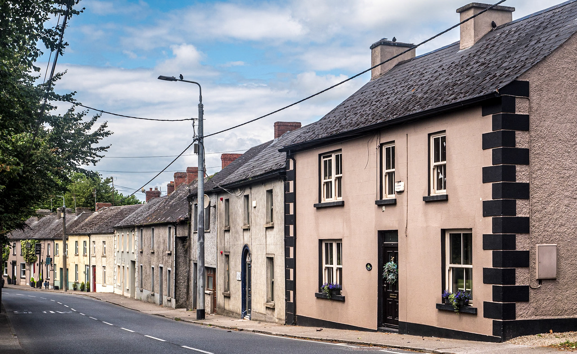 Main St, Gowran, Co Kilkenny, 3 Jul 2025