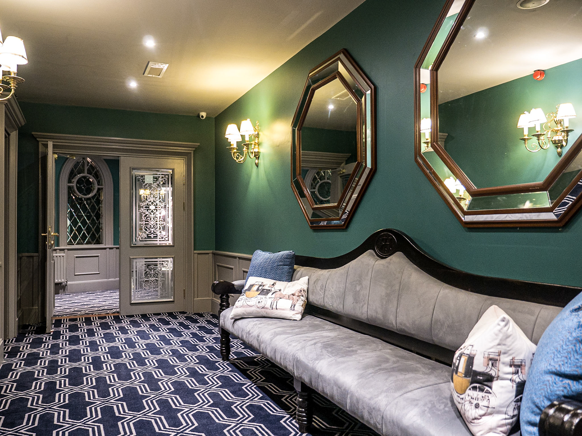 Racket Hall Hotel, Roscrea, Co Tipperary, 2 Aug 2016