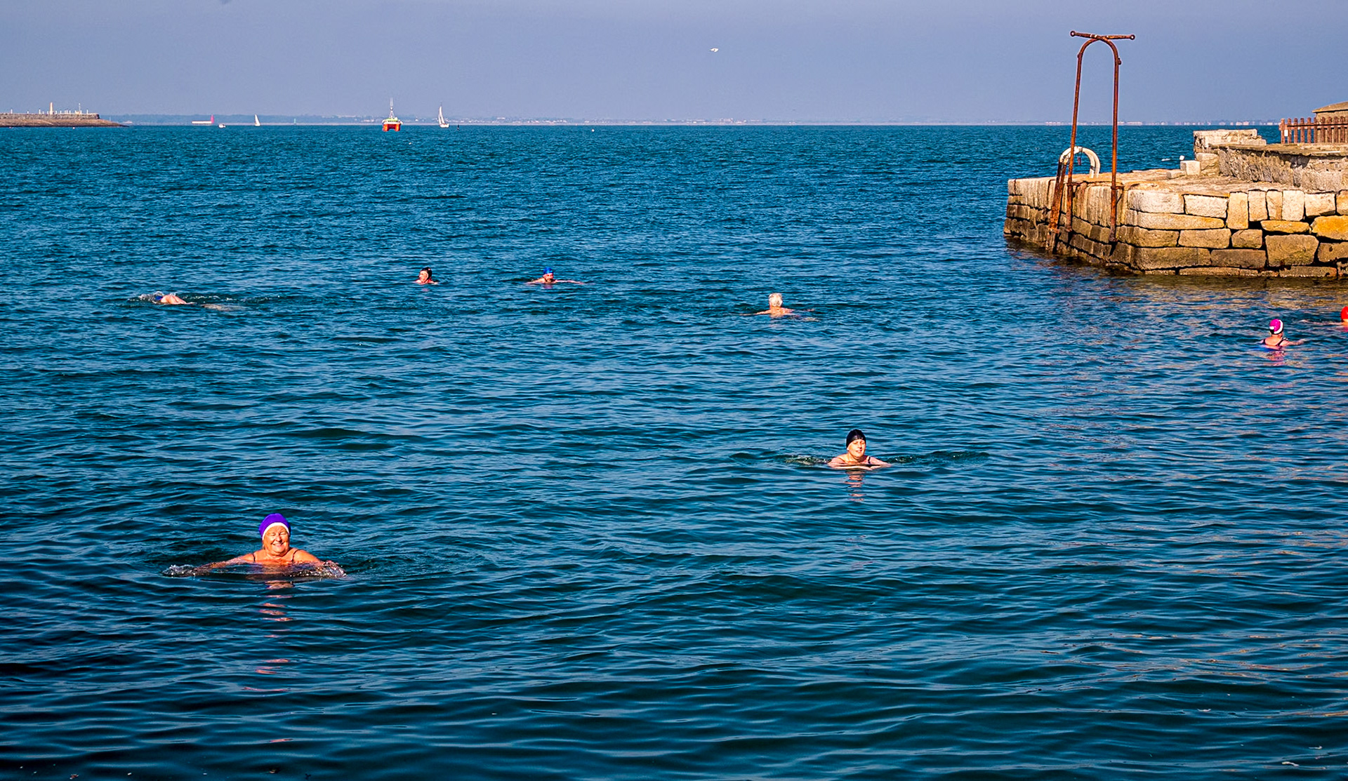 Sandycove, Dublin, 2 Oct 2015