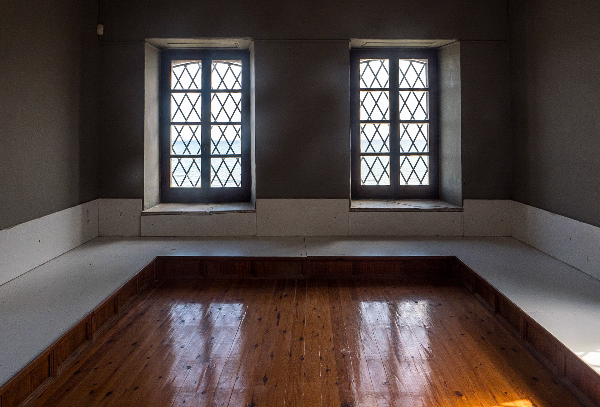 Larnaca Castle, Cyprus, 20 Feb 2025