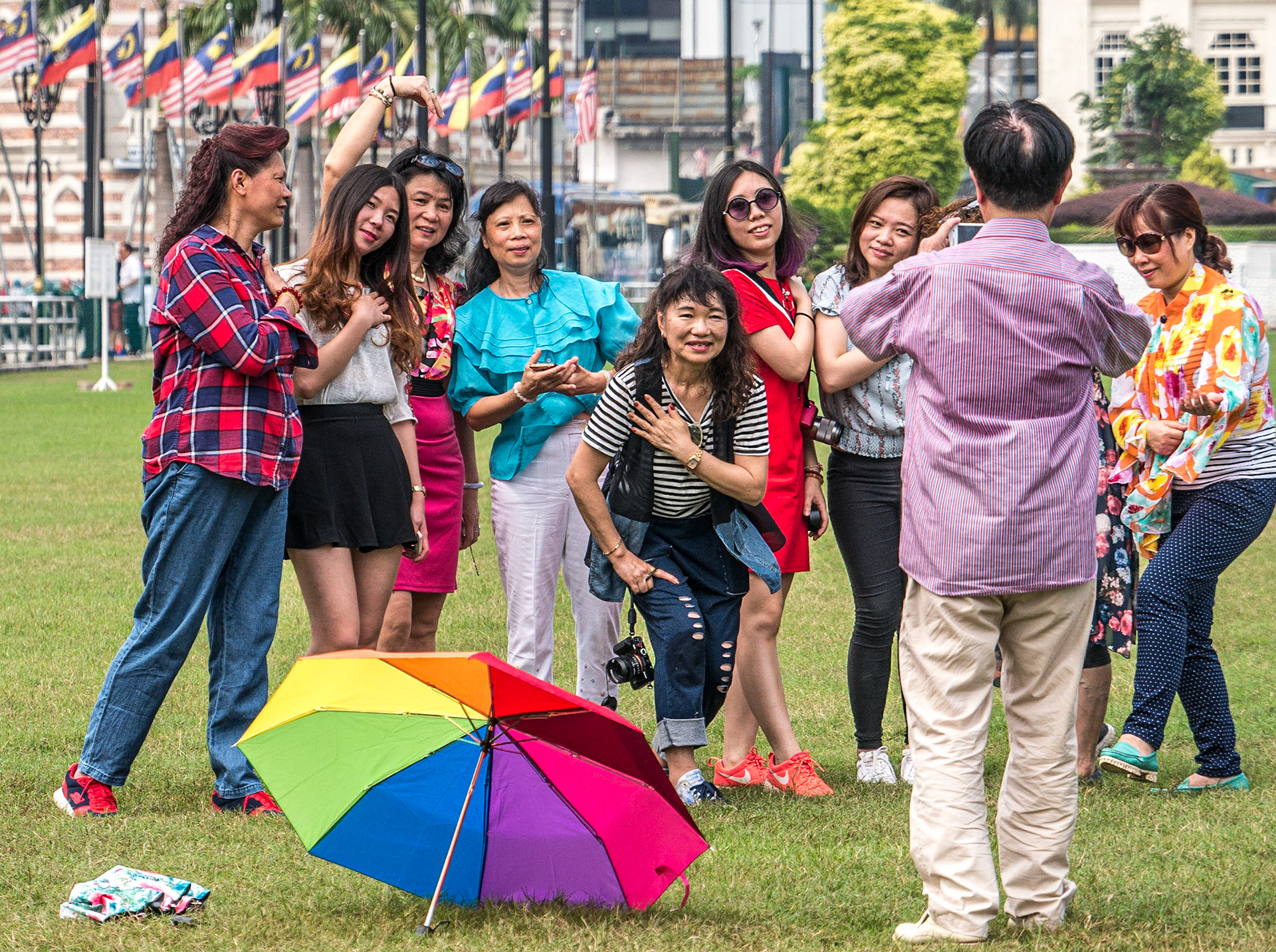 Merdeka Square, Kuala Lumpur