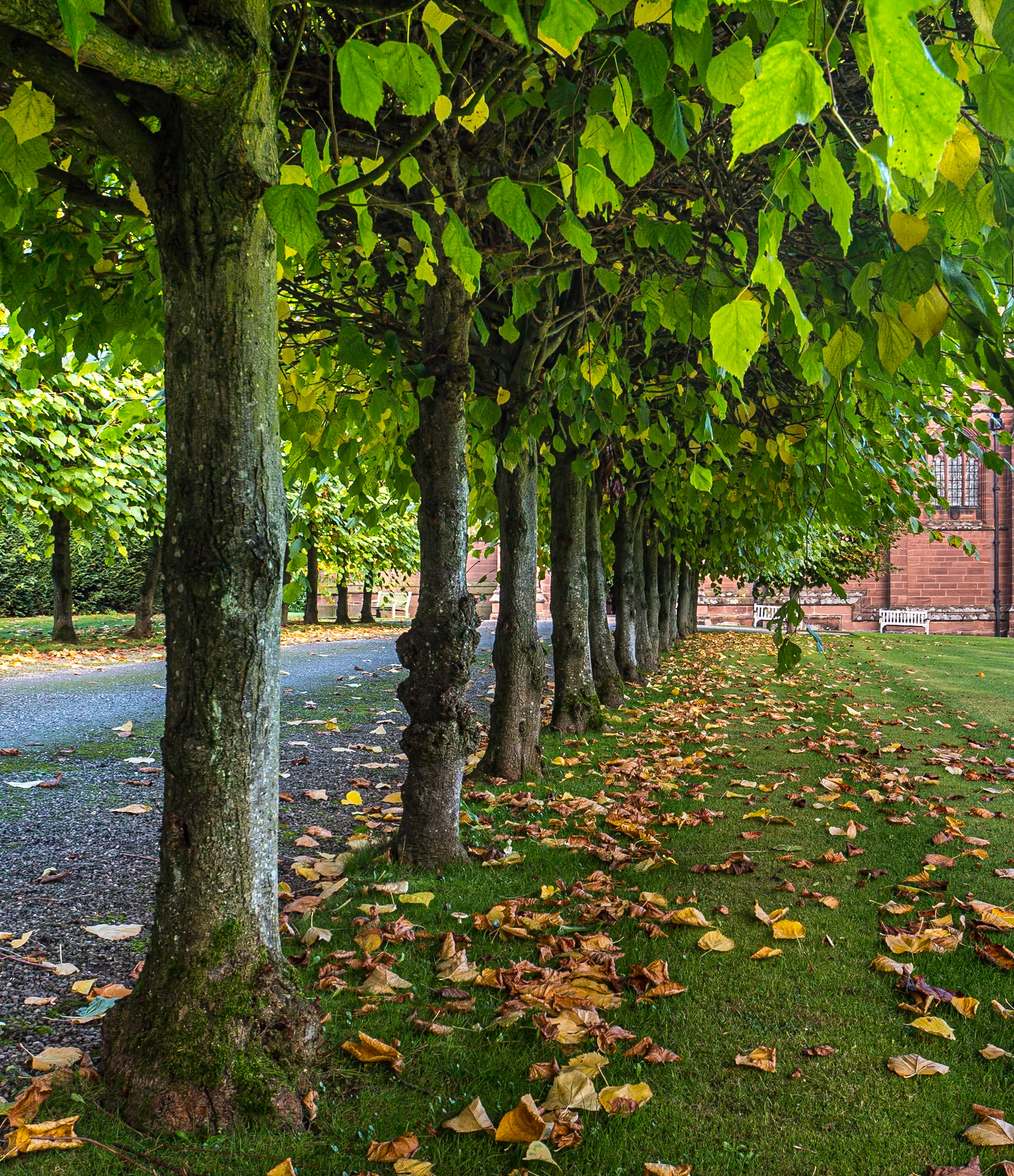 St Mary's Church, Eccleston, Cheshire, 14 Oct 2022