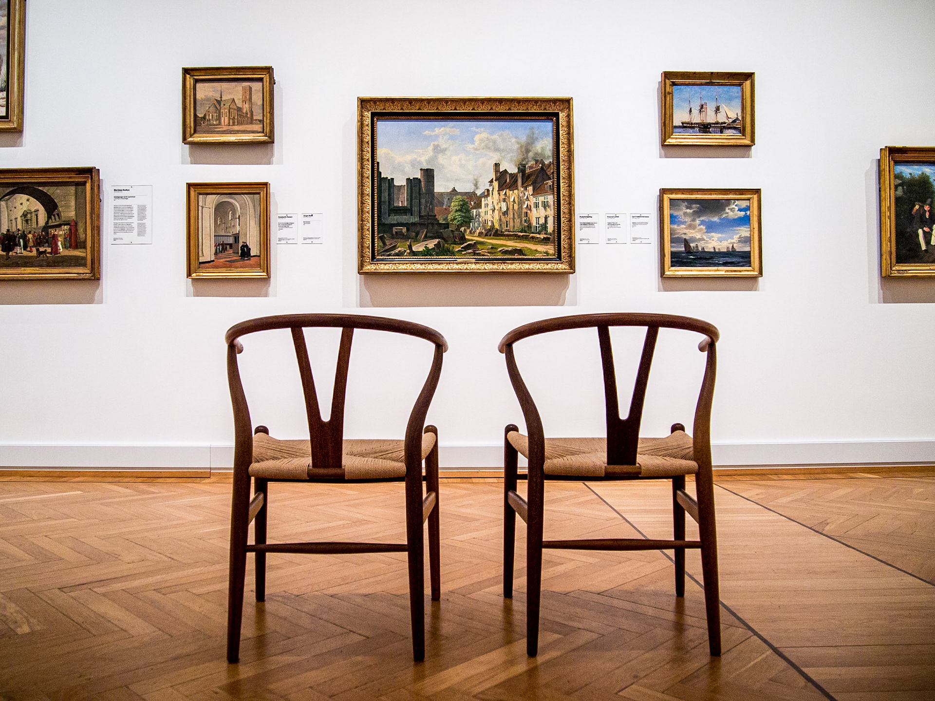 National Gallery, Copenhagen, 28 Feb 2014