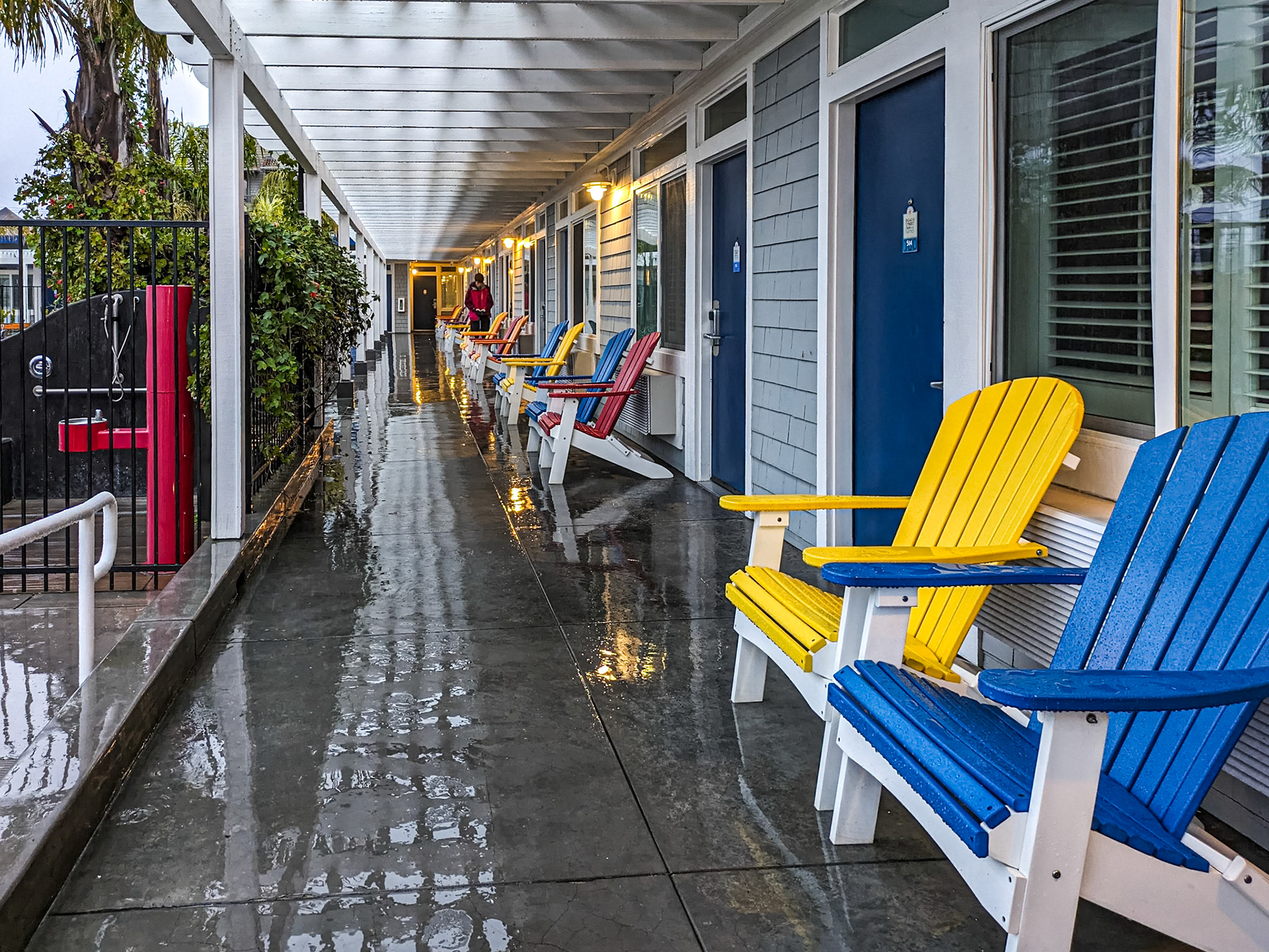 Santa Cruz, California, 21 Jan 2024