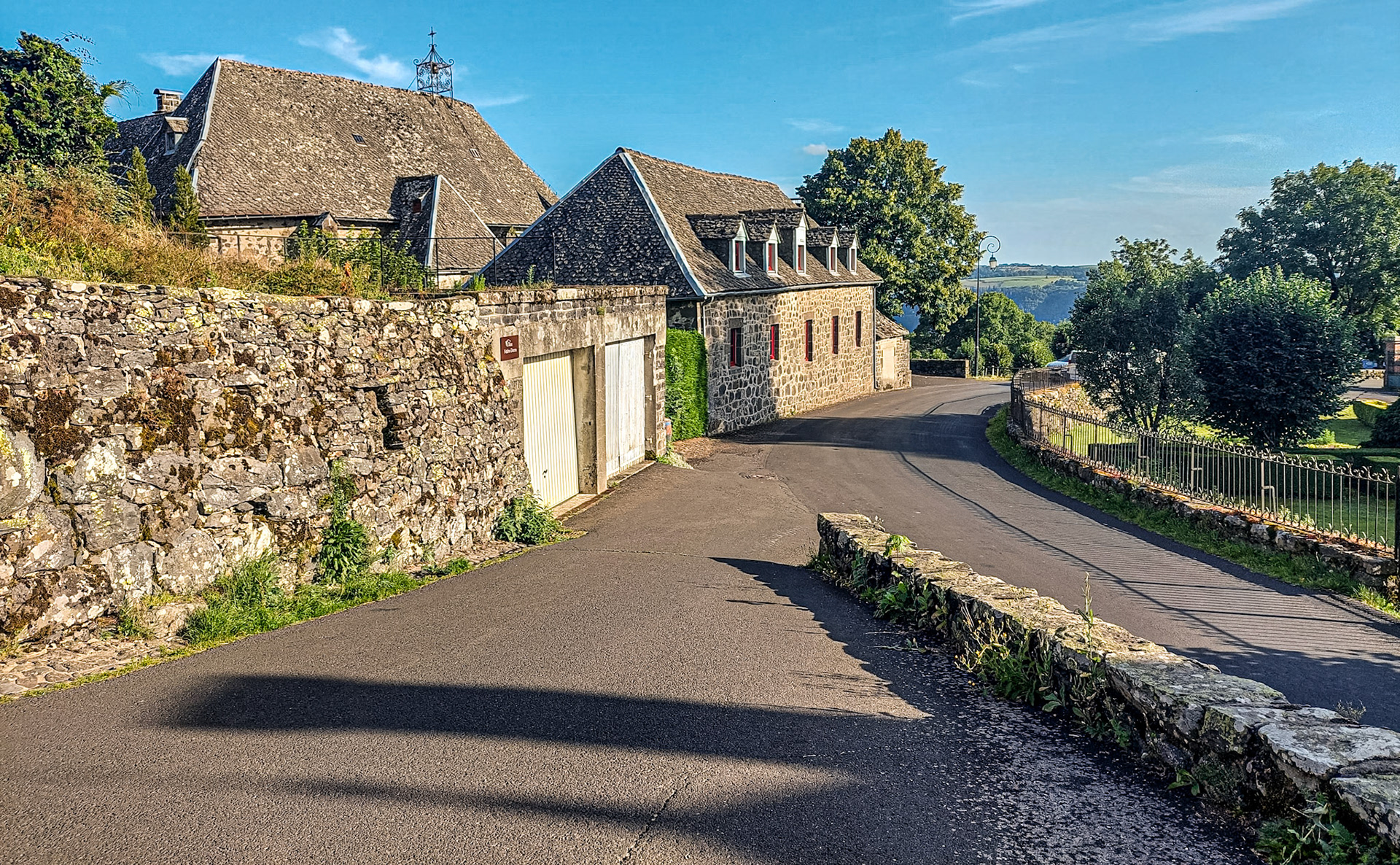 Salers, France, 12 Aug 2023