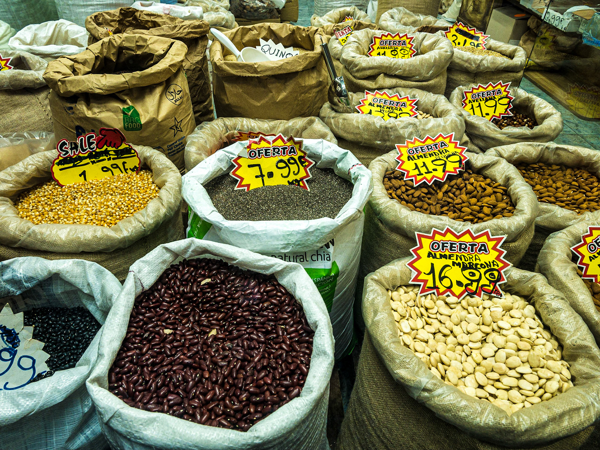Carrer Sant Pere Més Baix, Barcelona, 28 Jun 2016