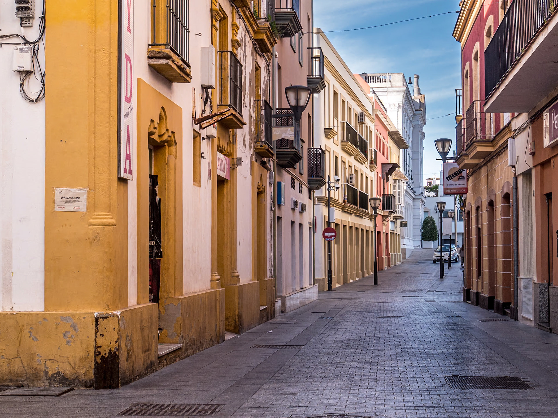 El Puerto de Sta María, Spain, 13 Apr 2023