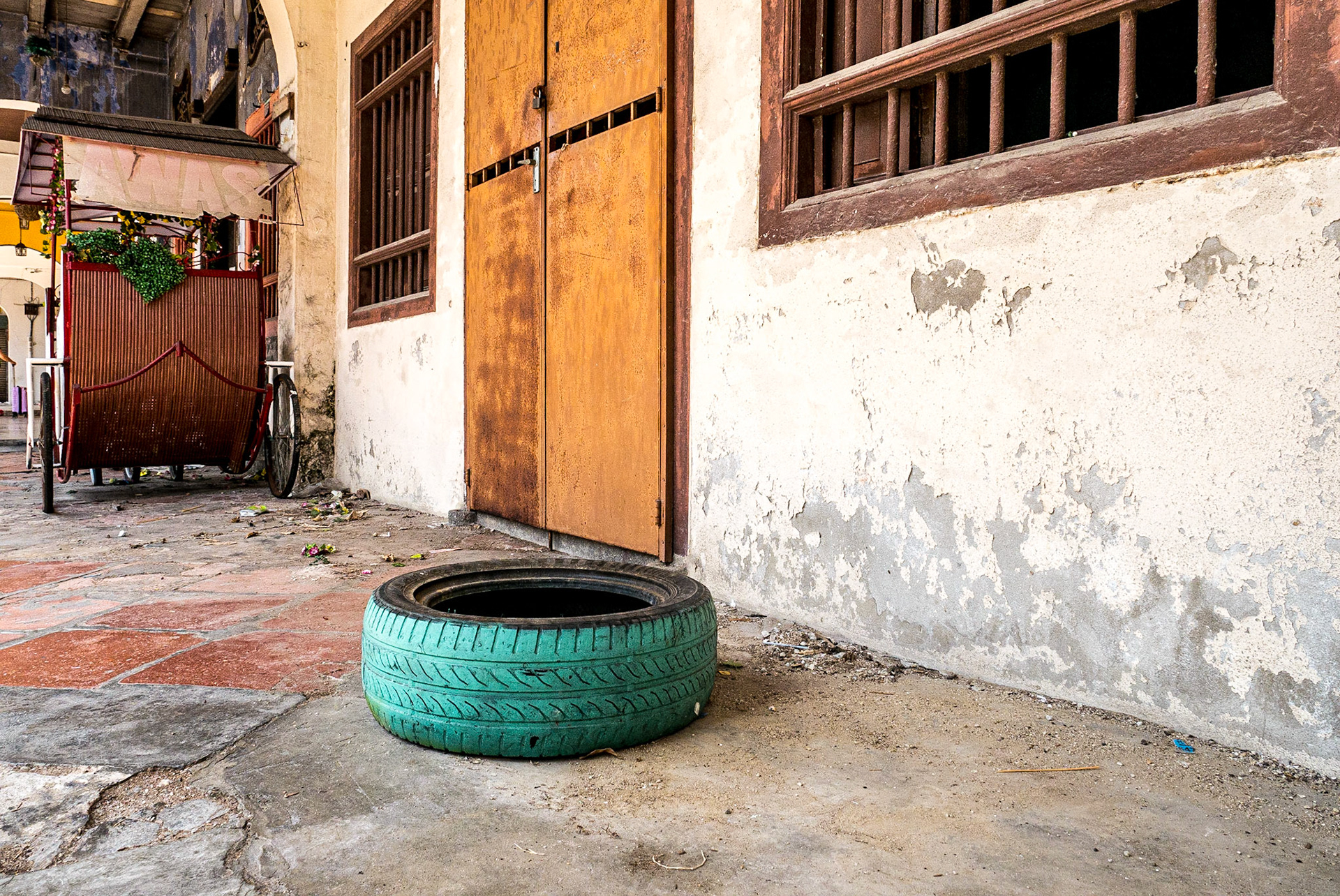 Georgetown, 9 Jun 2017