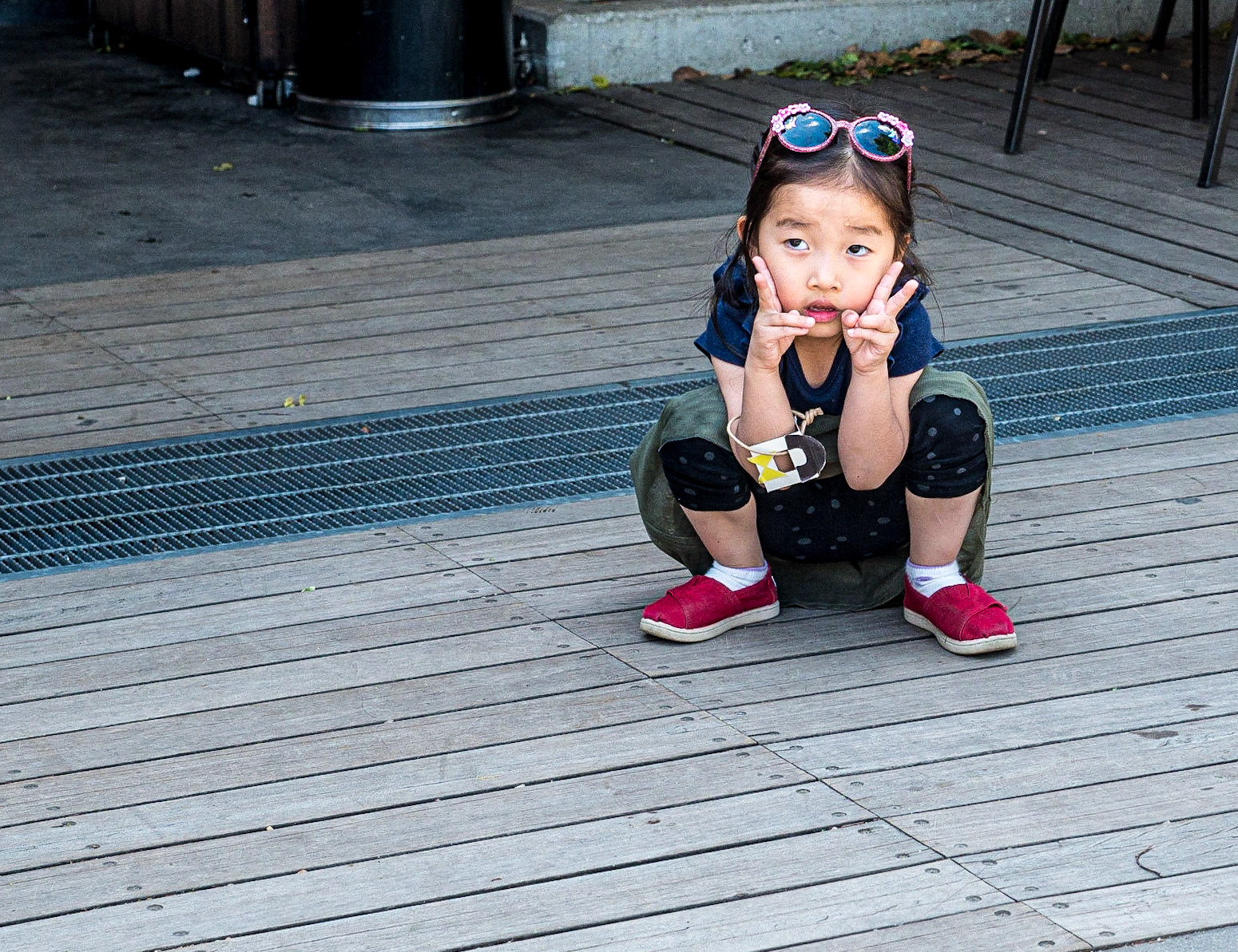 Ueno Park, Tokyo, 30 Apr 2016