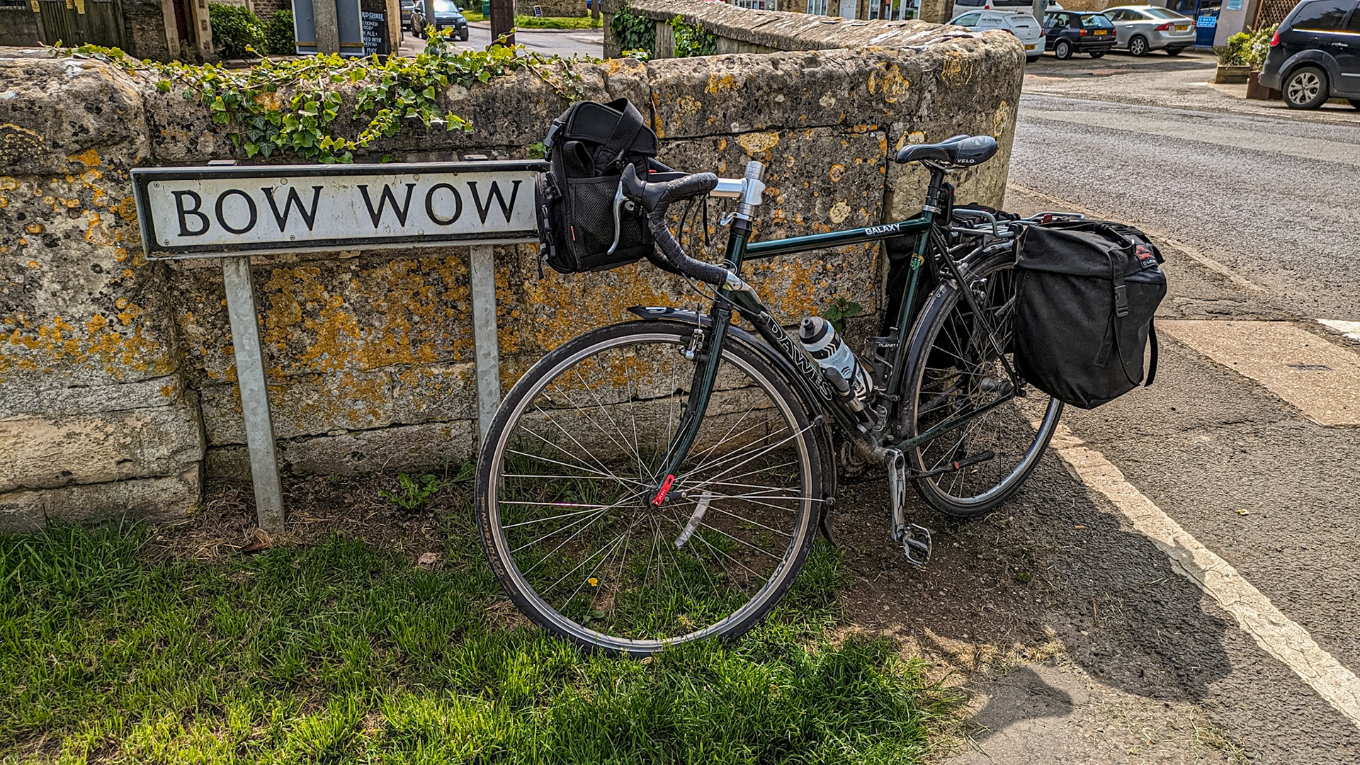 South Cerney, England, 10 May 2024