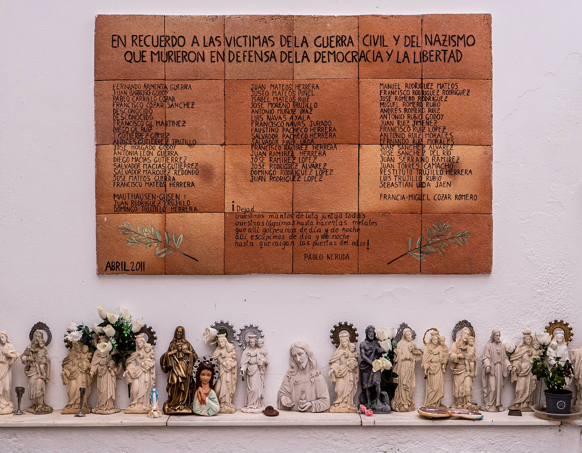 Genalguacil, Spain, 24 Mar 2024