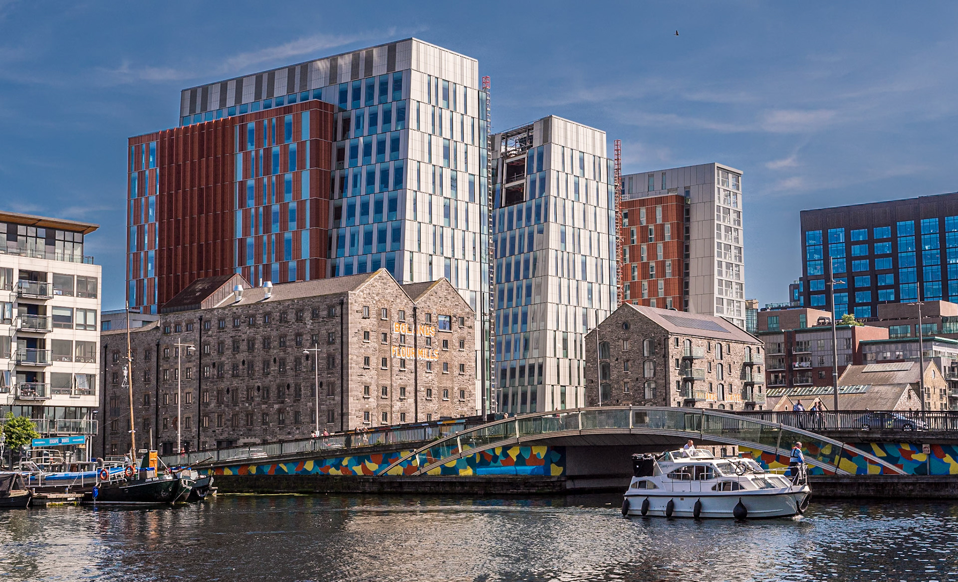 Bolands Mills, Dublin, 26 May 2023