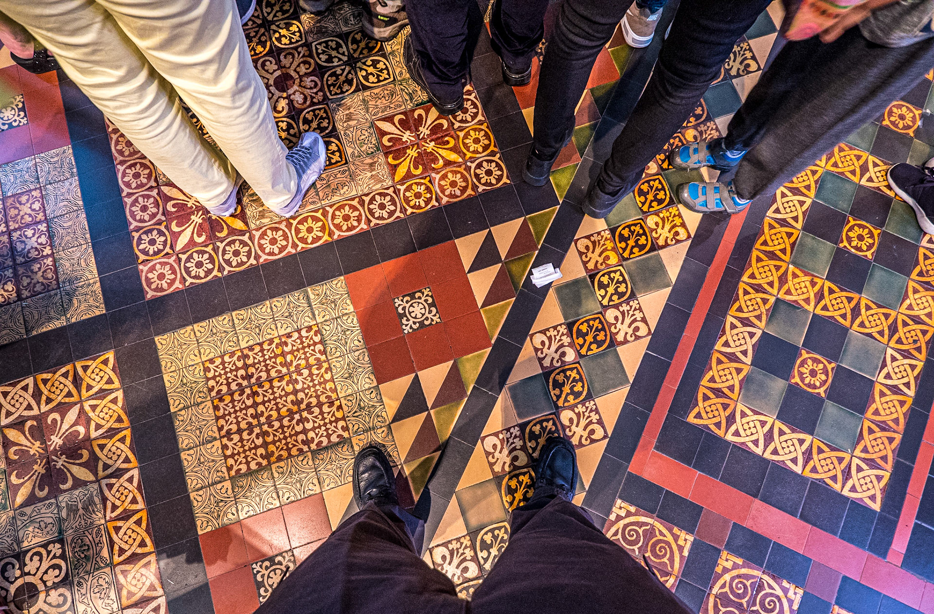 St Patrick's Cathedral, Dublin, 20 Aug 2018