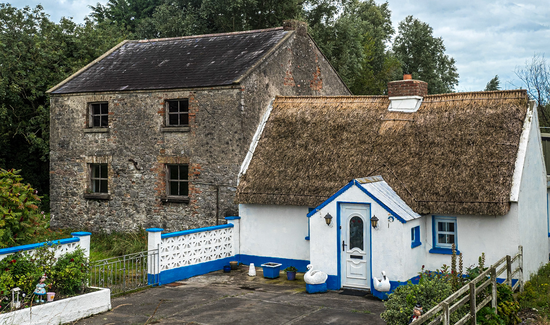 Robertstown, Co Kildare, 9 Sep 2020