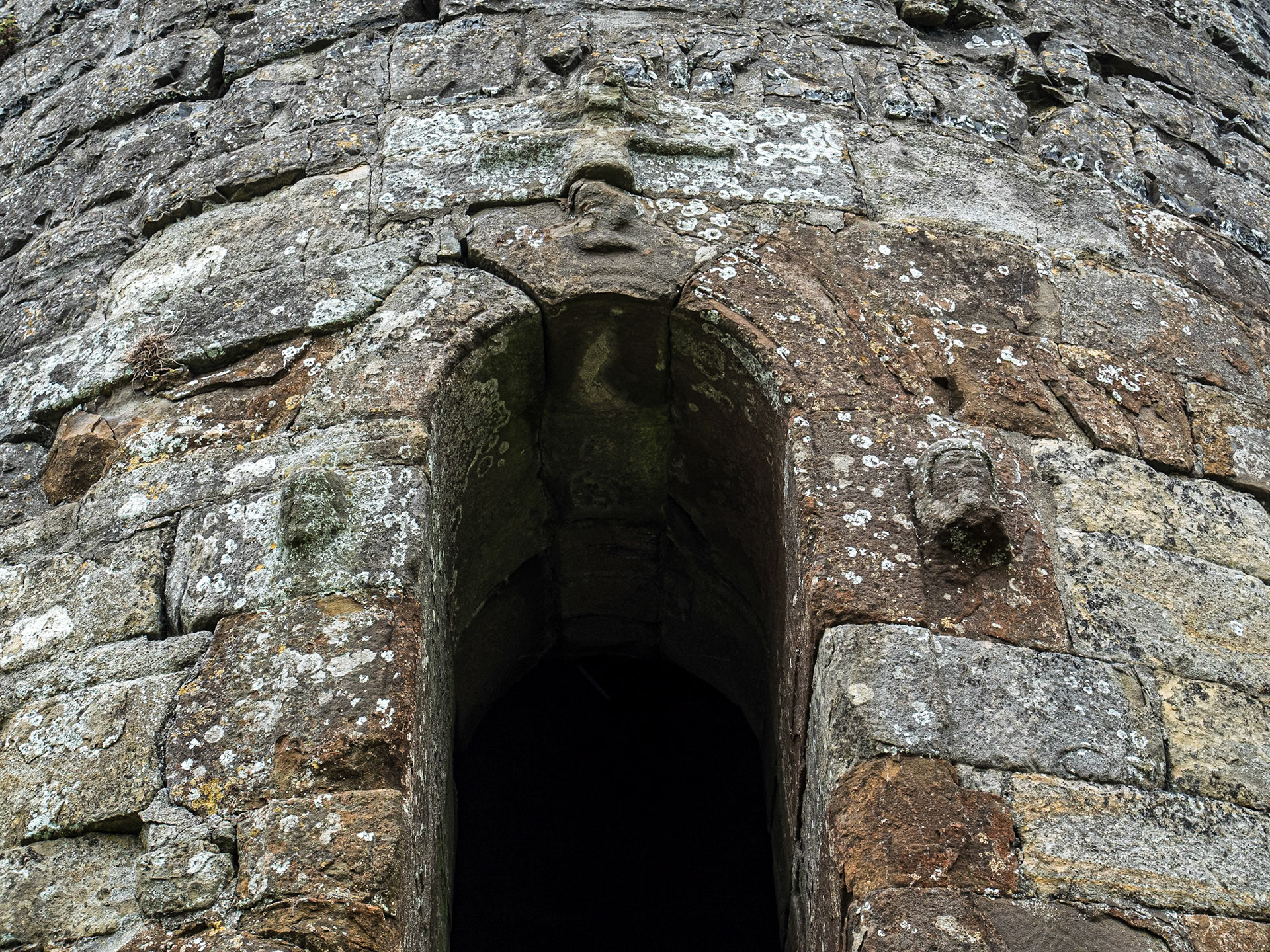 Donaghmore Round Tower, Co Meath, 24 Jun 2021